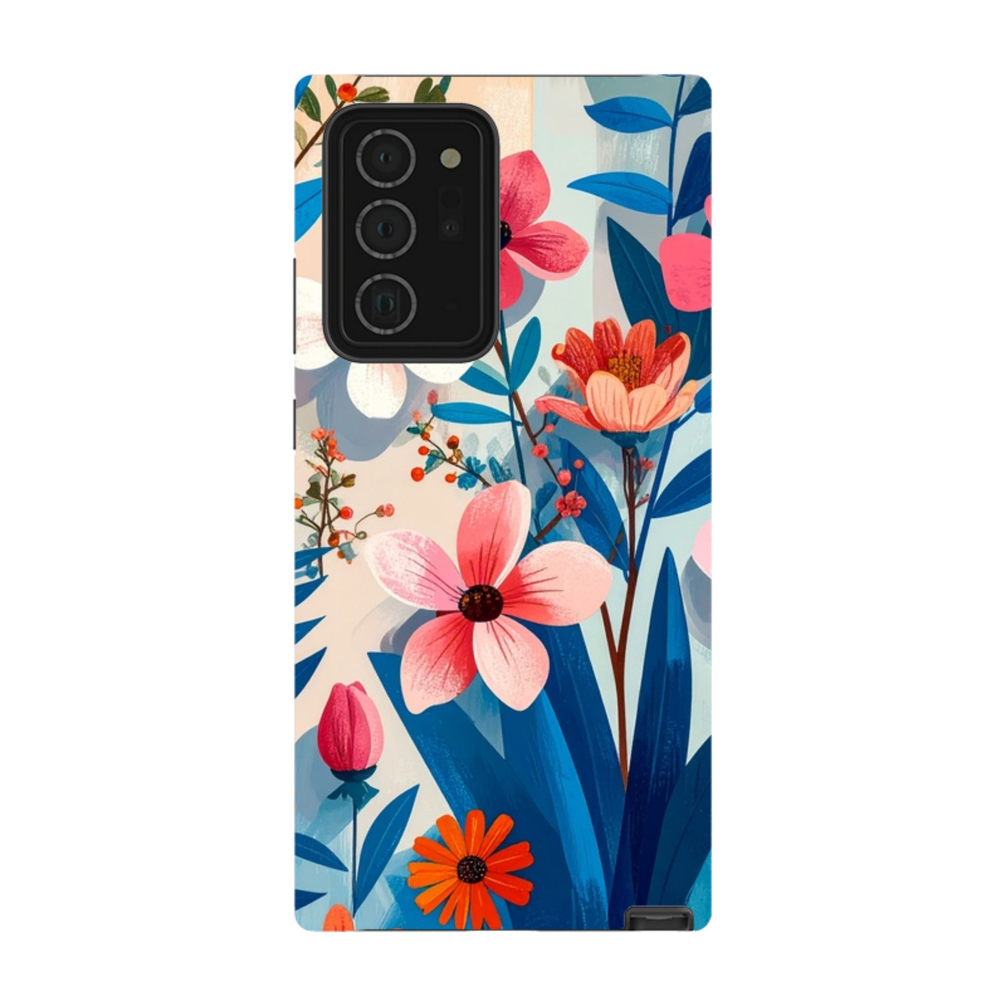 Samsung Tough Case - Maiden Floral