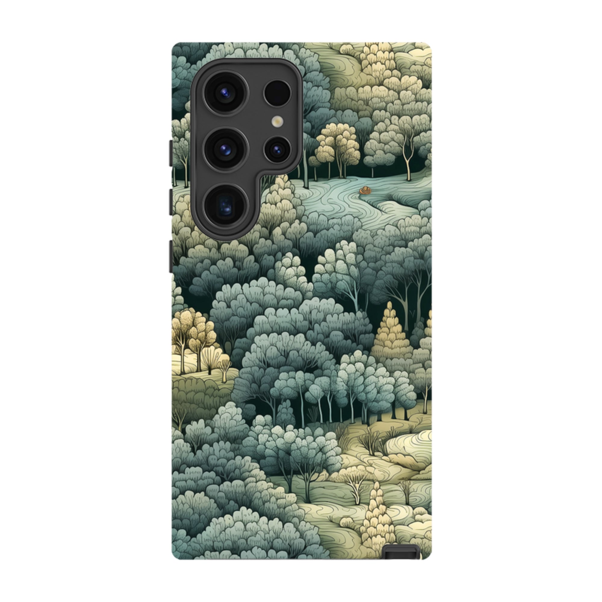 Samsung Tough Case - Countryscape IV