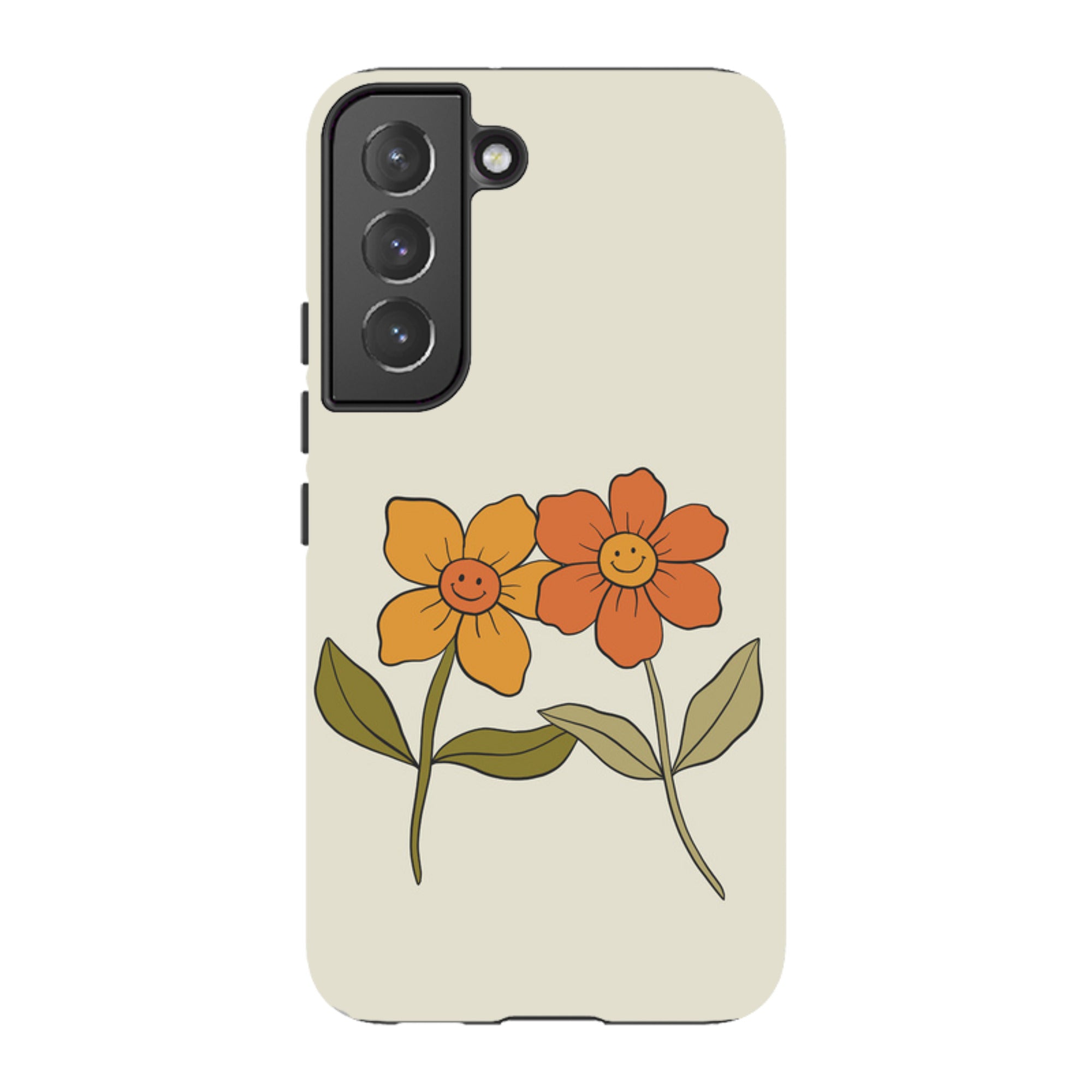 Samsung Tough Case - Positivity