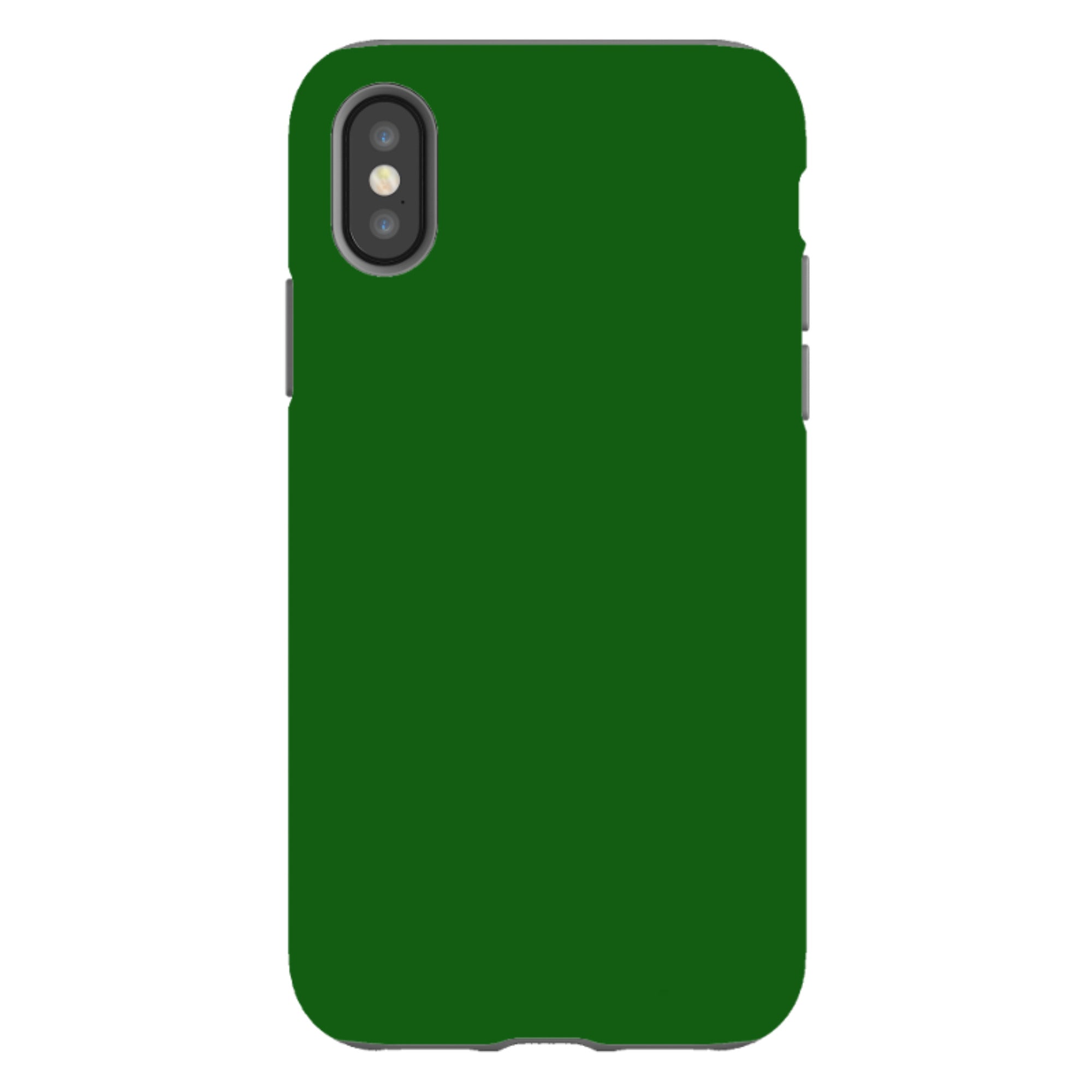 iPhone Tough Case - Athens Green