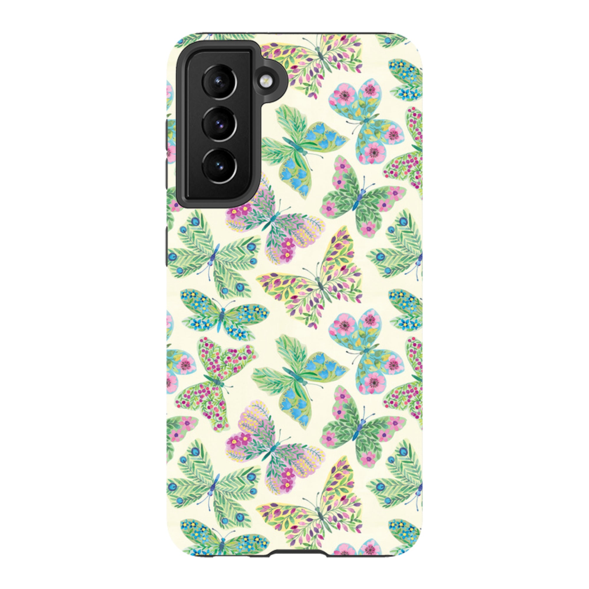 Samsung Tough Case - Pattern D By Elisabeth Haager