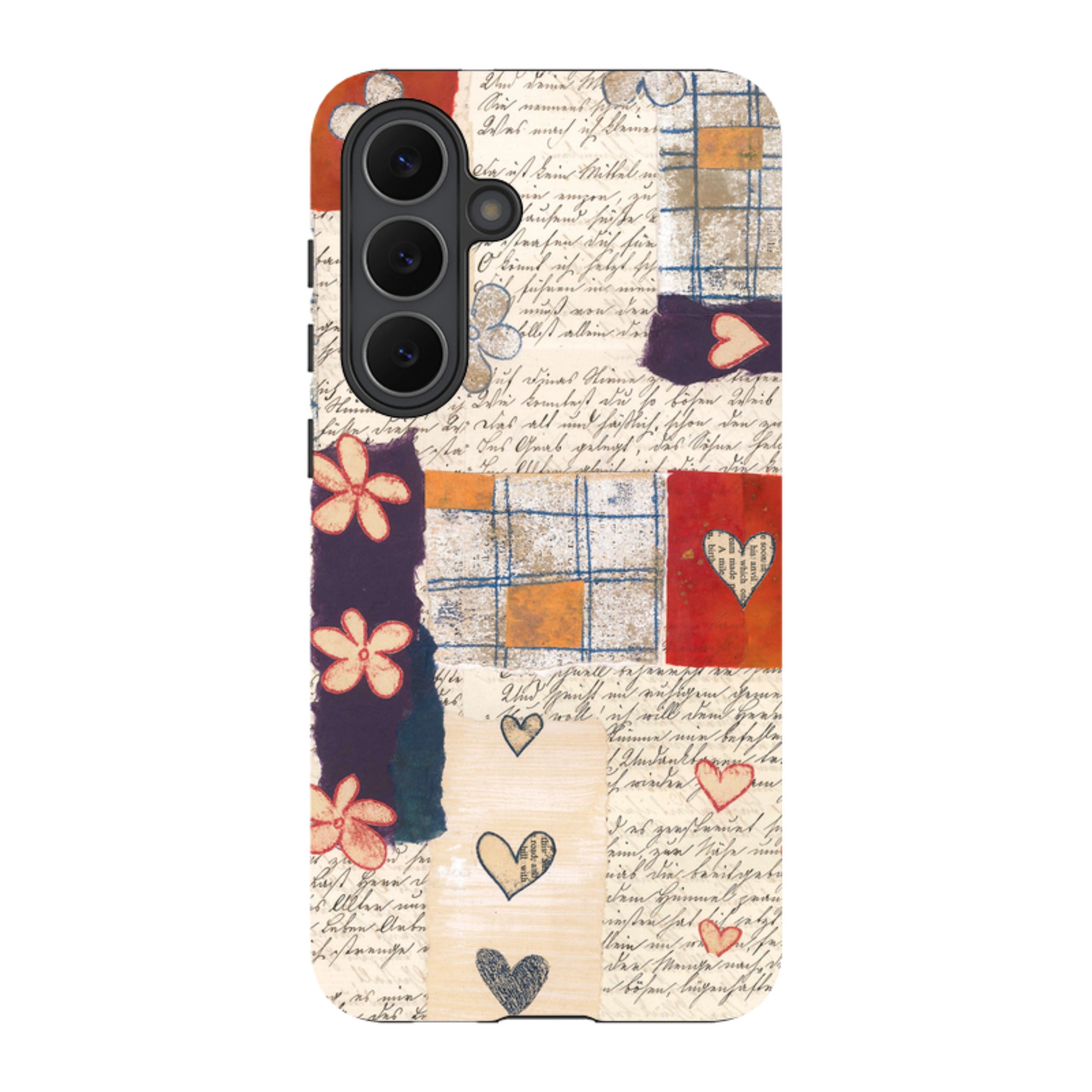 Samsung Tough Case - Alicia By Jehane