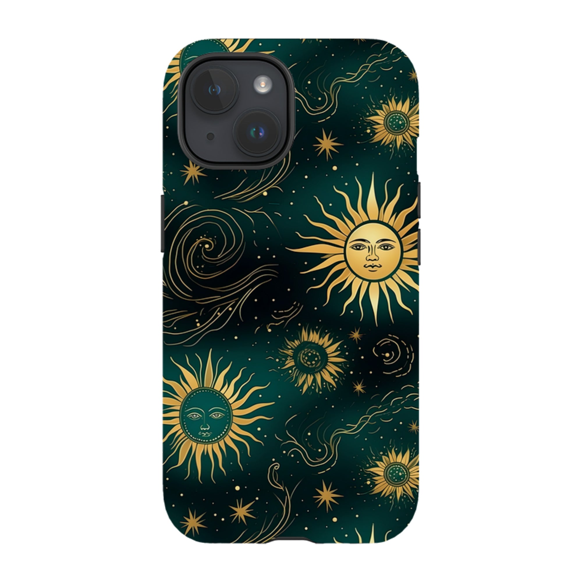iPhone Case - Vintage Galaxy II