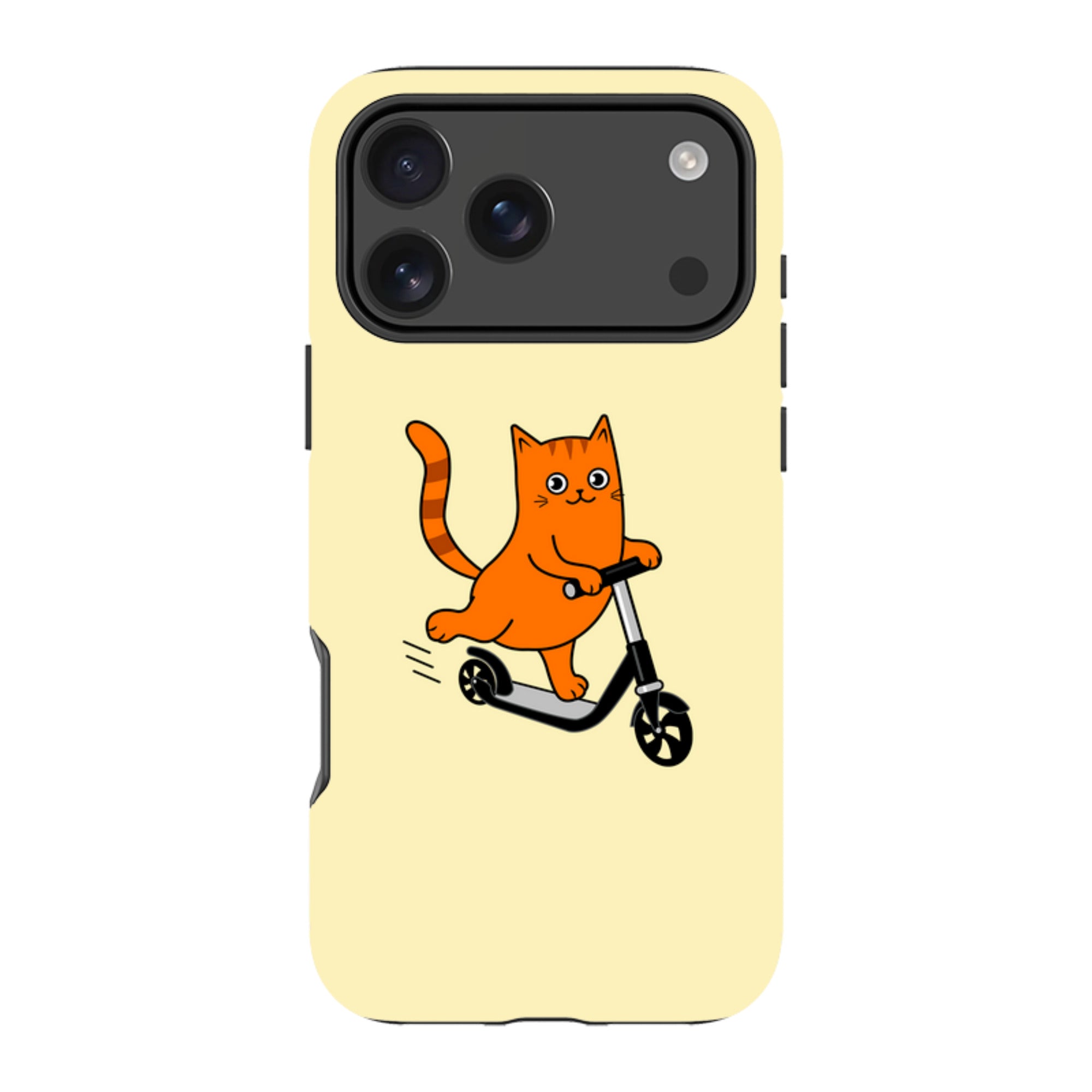 iPhone MagSafe Tough Case -  Cool Cat