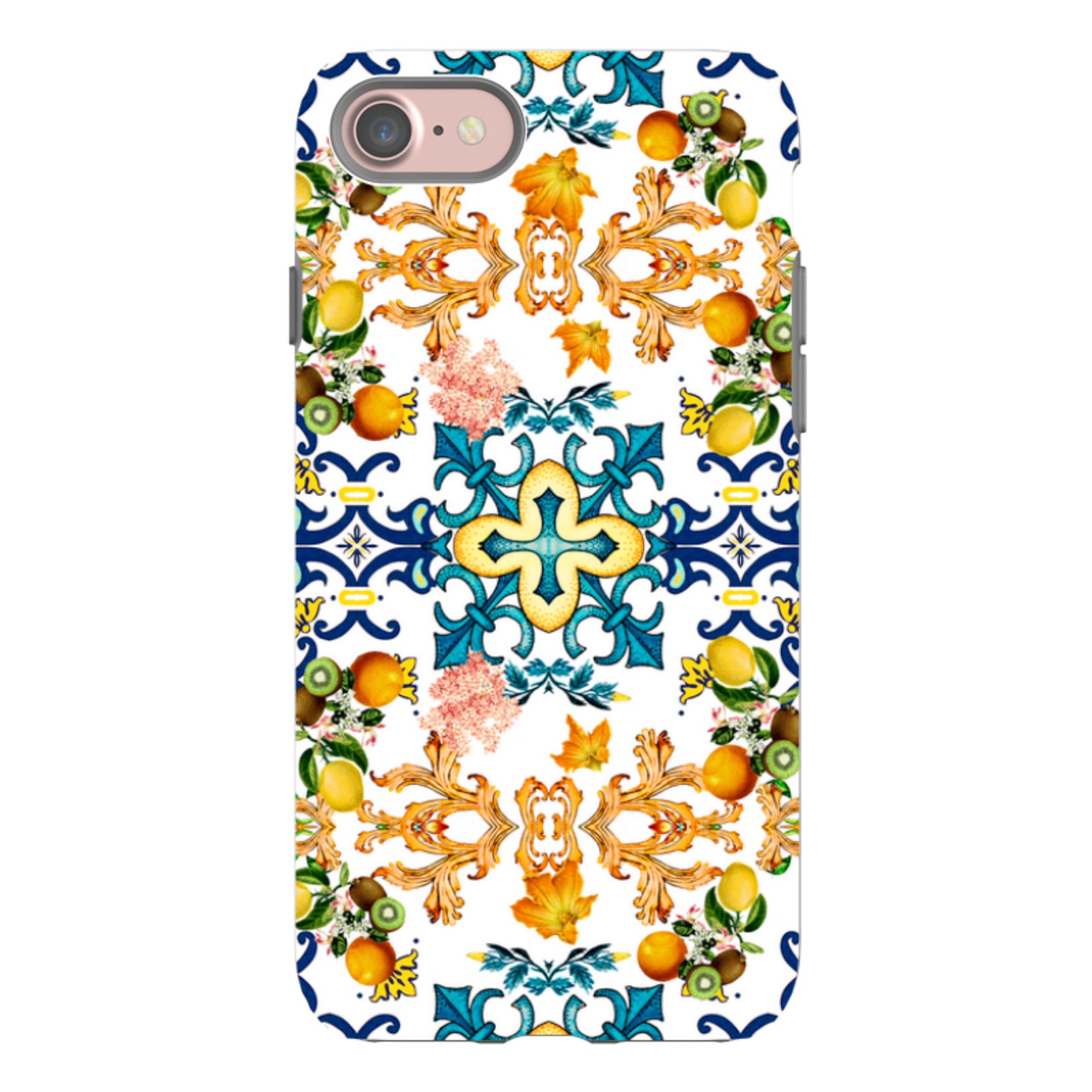 iPhone Case - Naples Pattern II