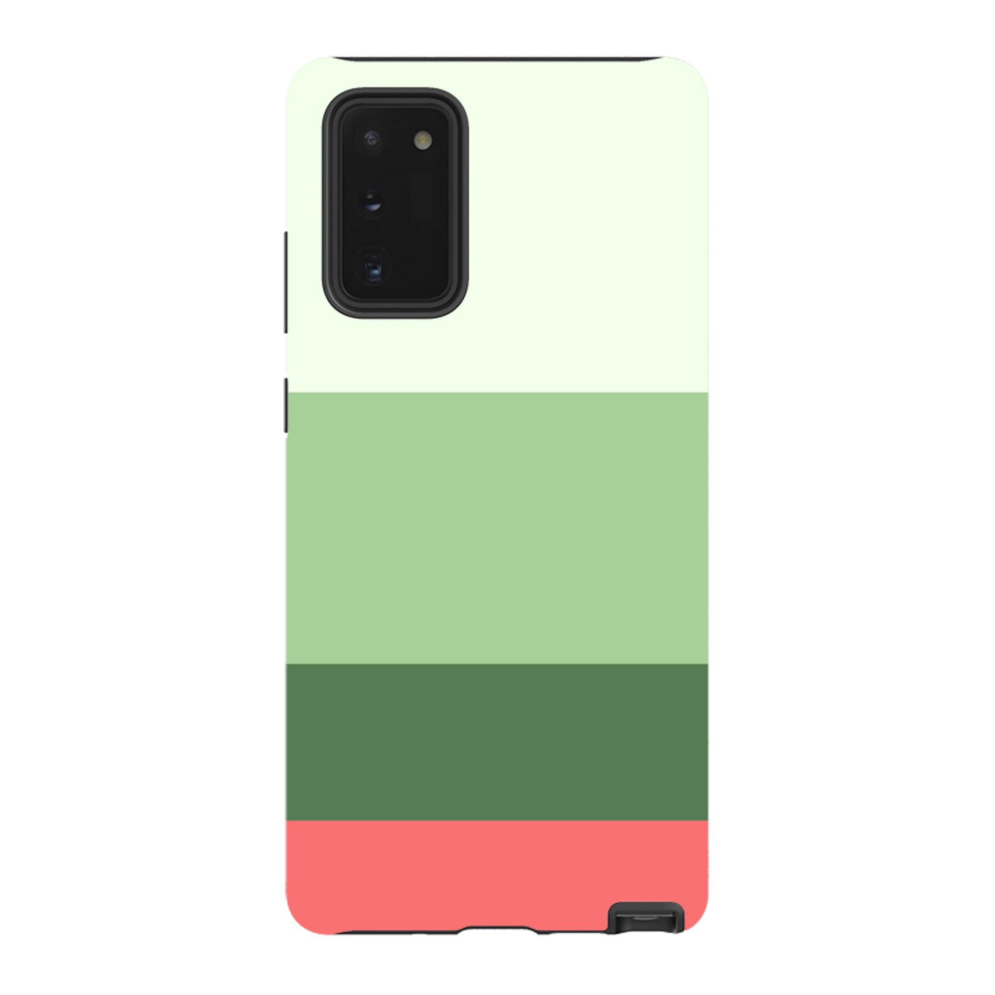 Samsung Tough Case - Rome Chroma