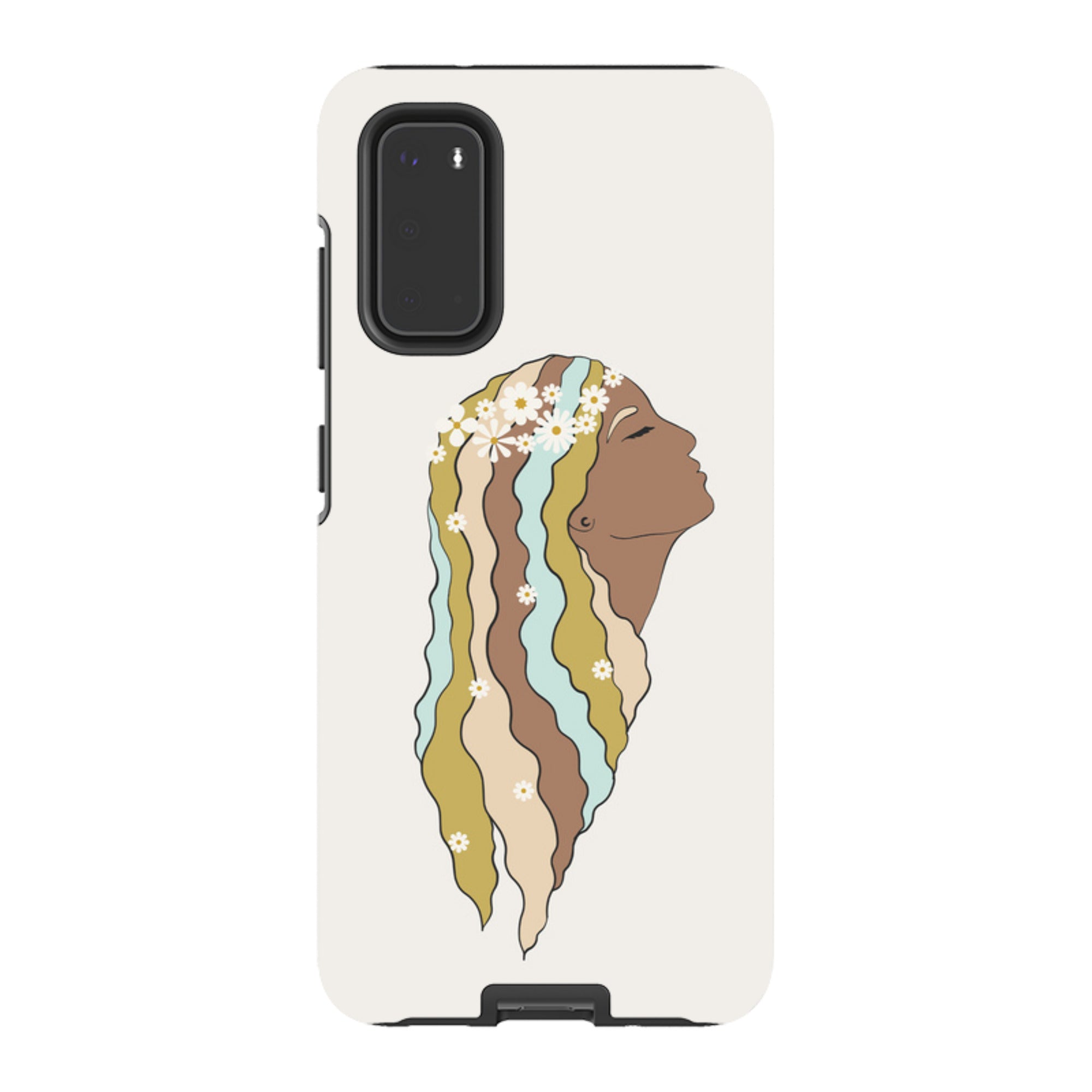 Samsung Tough Case - Peaceful