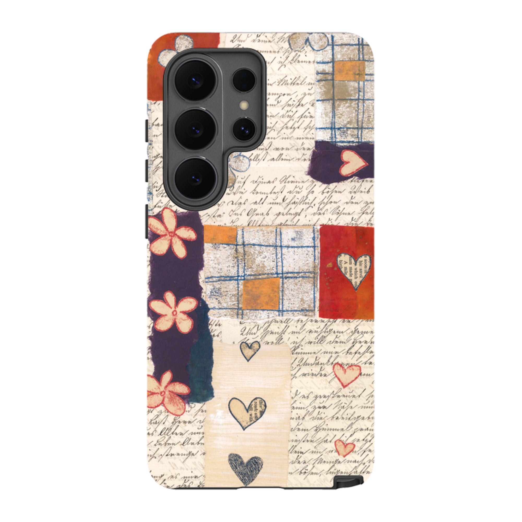 Samsung Tough Case - Alicia By Jehane