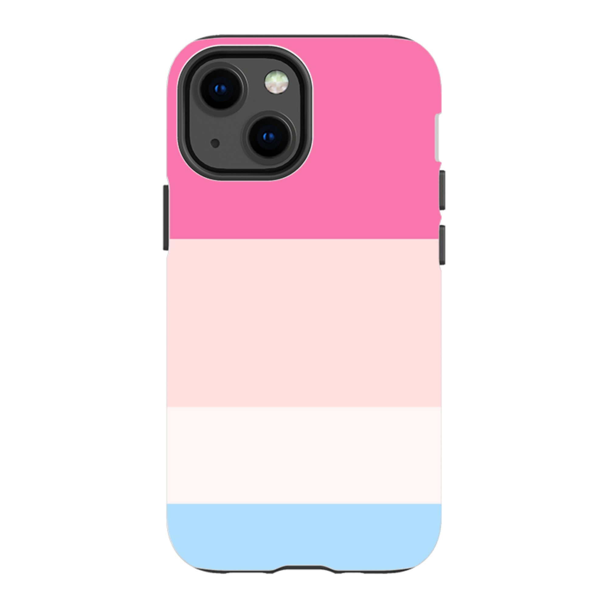 iPhone Tough Case - Bangkok Chroma