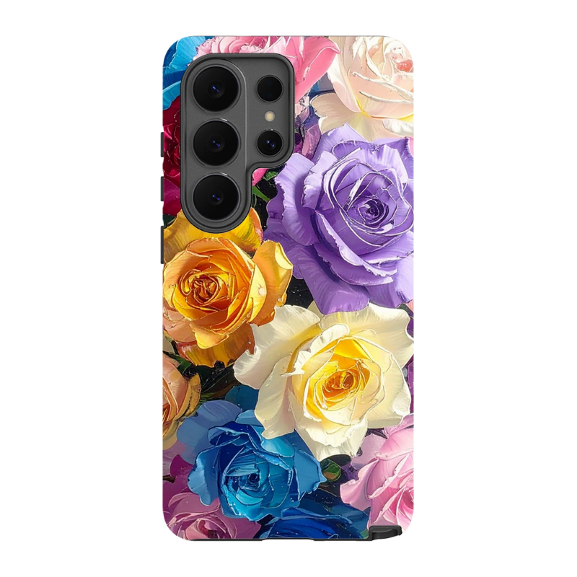Samsung Tough Case - Summer Floral Myos