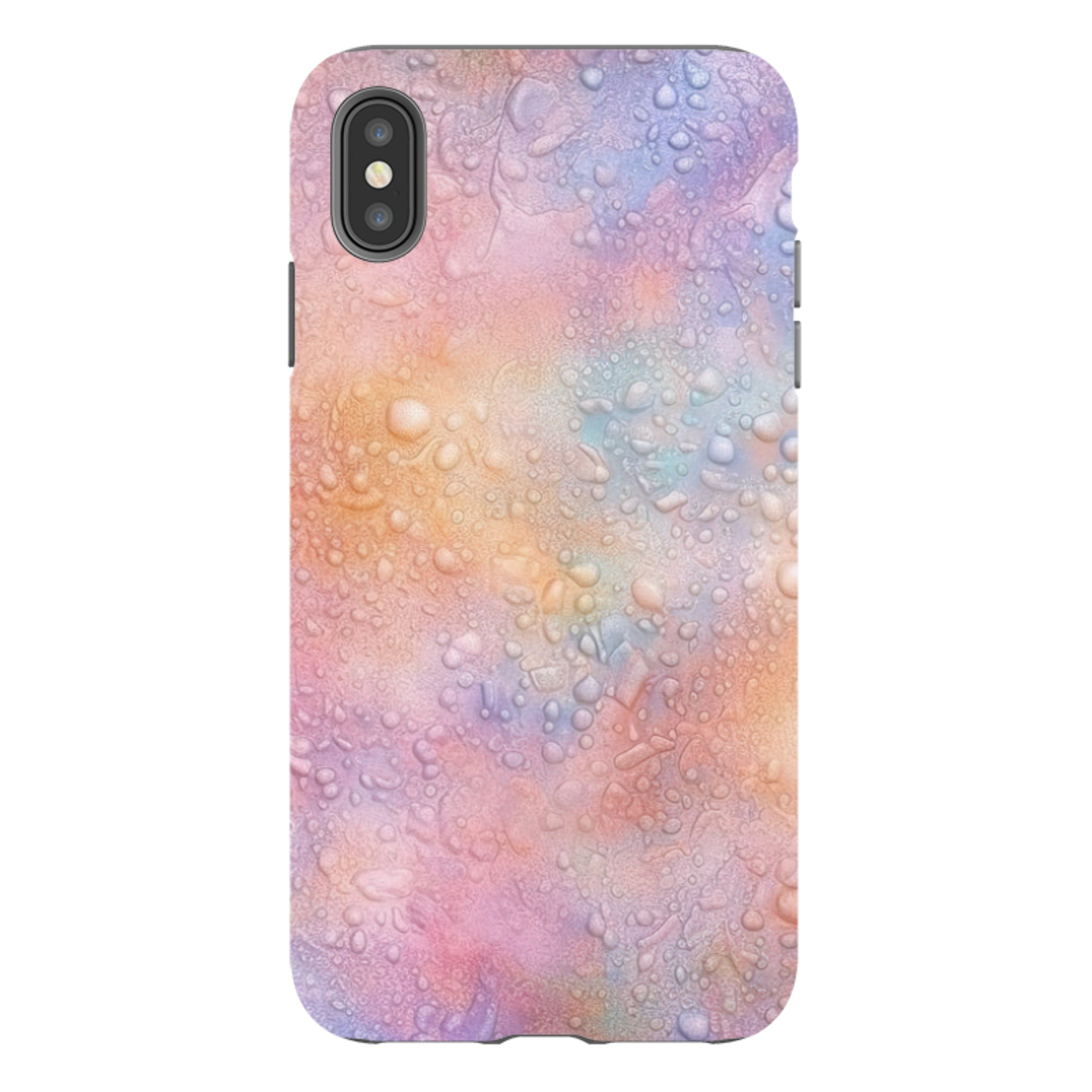 iPhone Case - Pastel Drops
