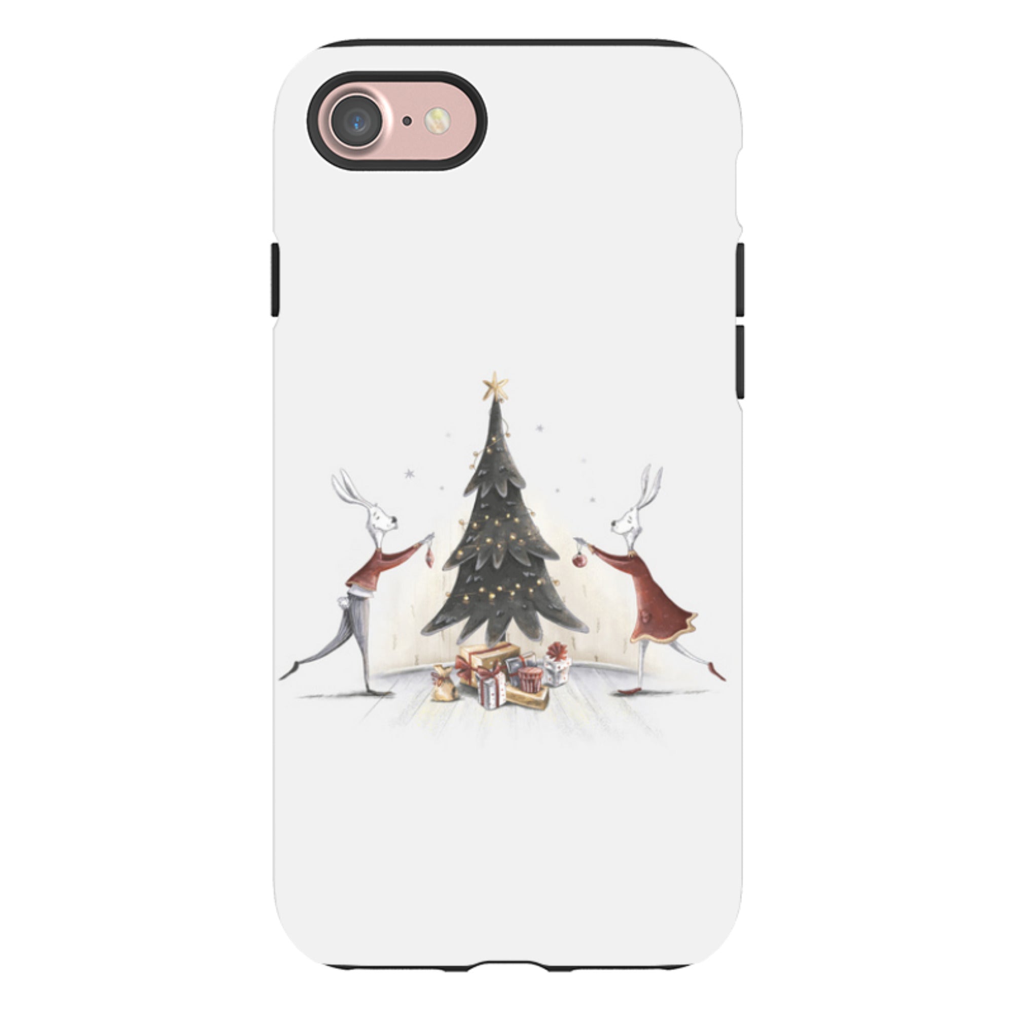 iPhone Tough Case - Gift Of Love