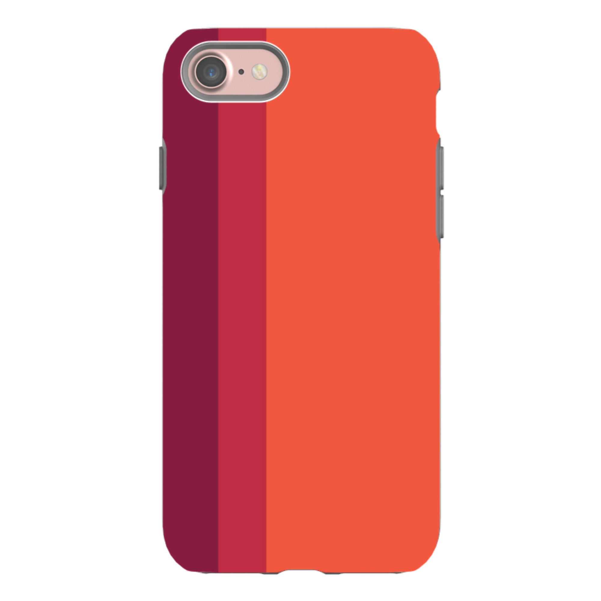 iPhone Case - Tokyo Chroma Stripe