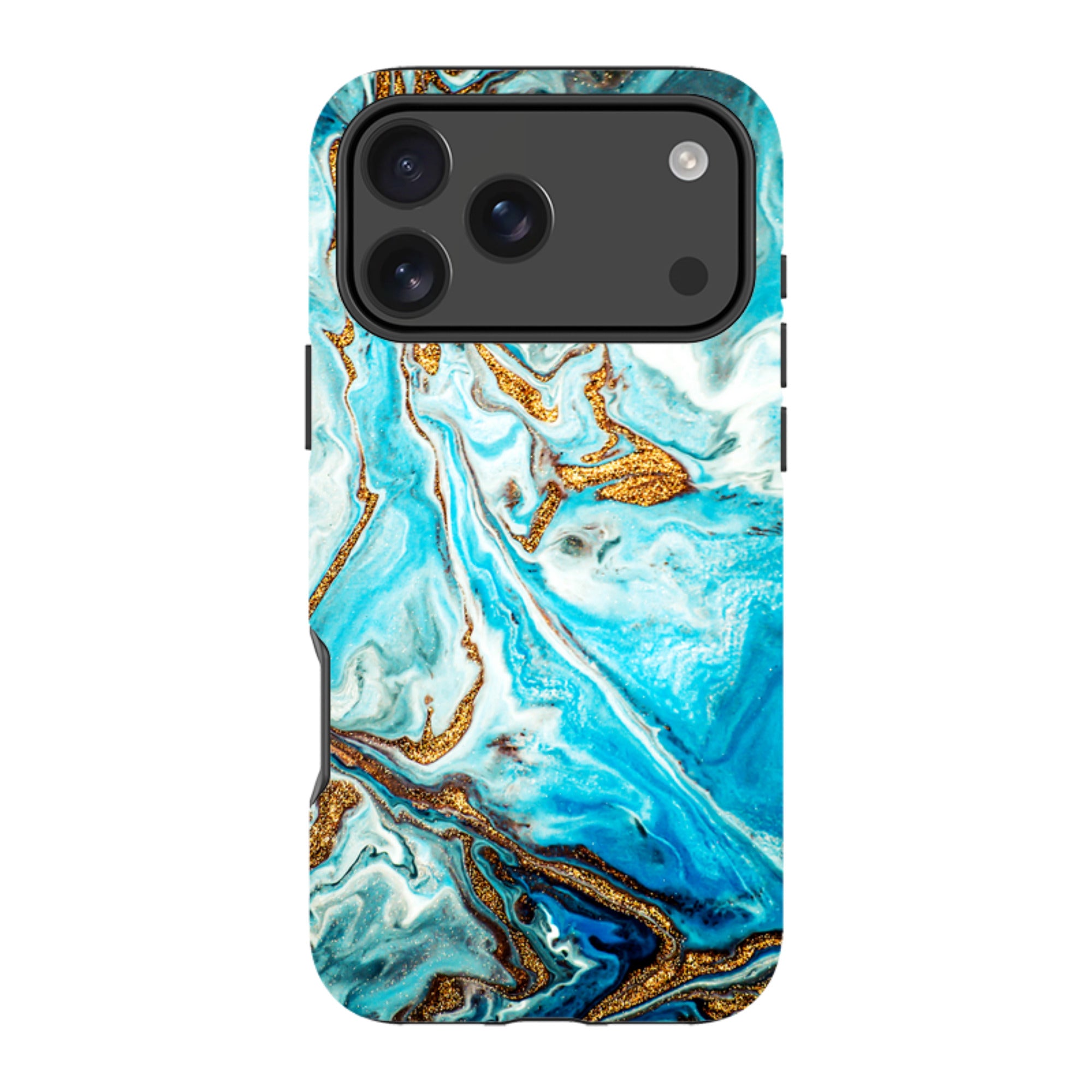 iPhone Tough Case - Blue Royal