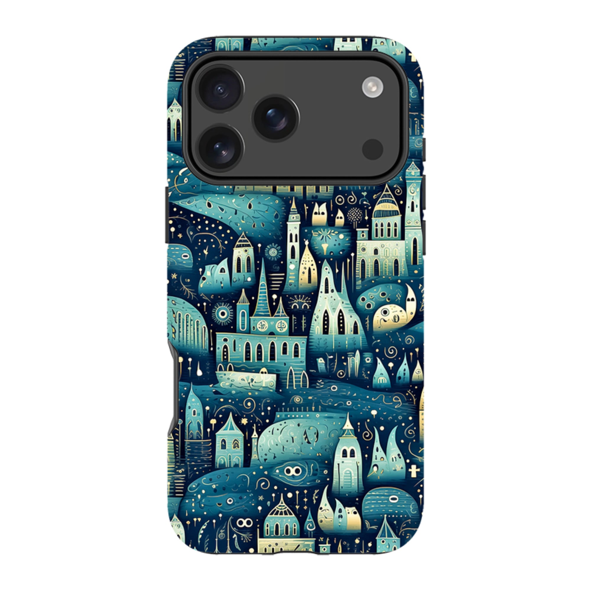 iPhone Tough Case - Countryscapes I