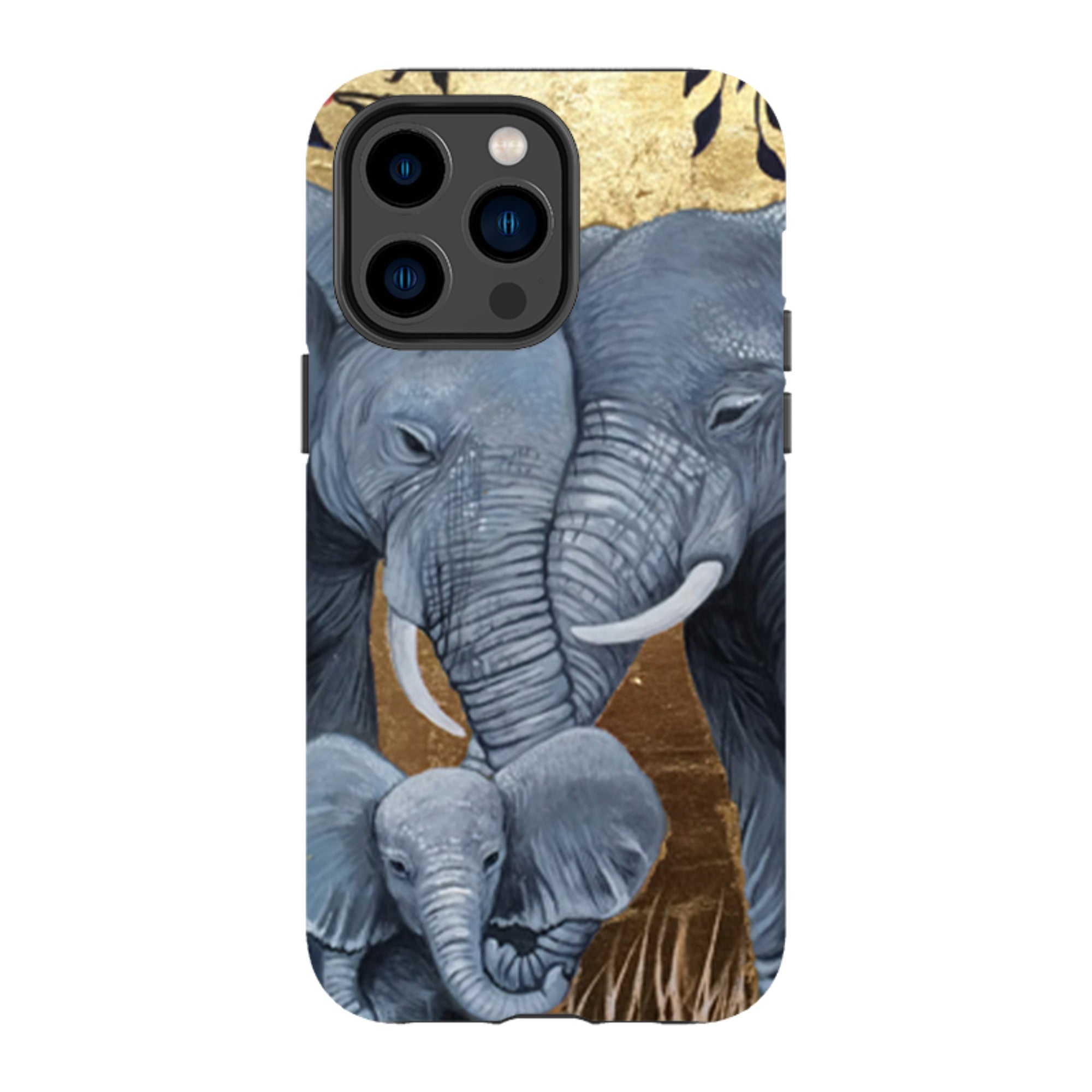 iPhone MagSafe Tough Case -  Family By Mia Underwood