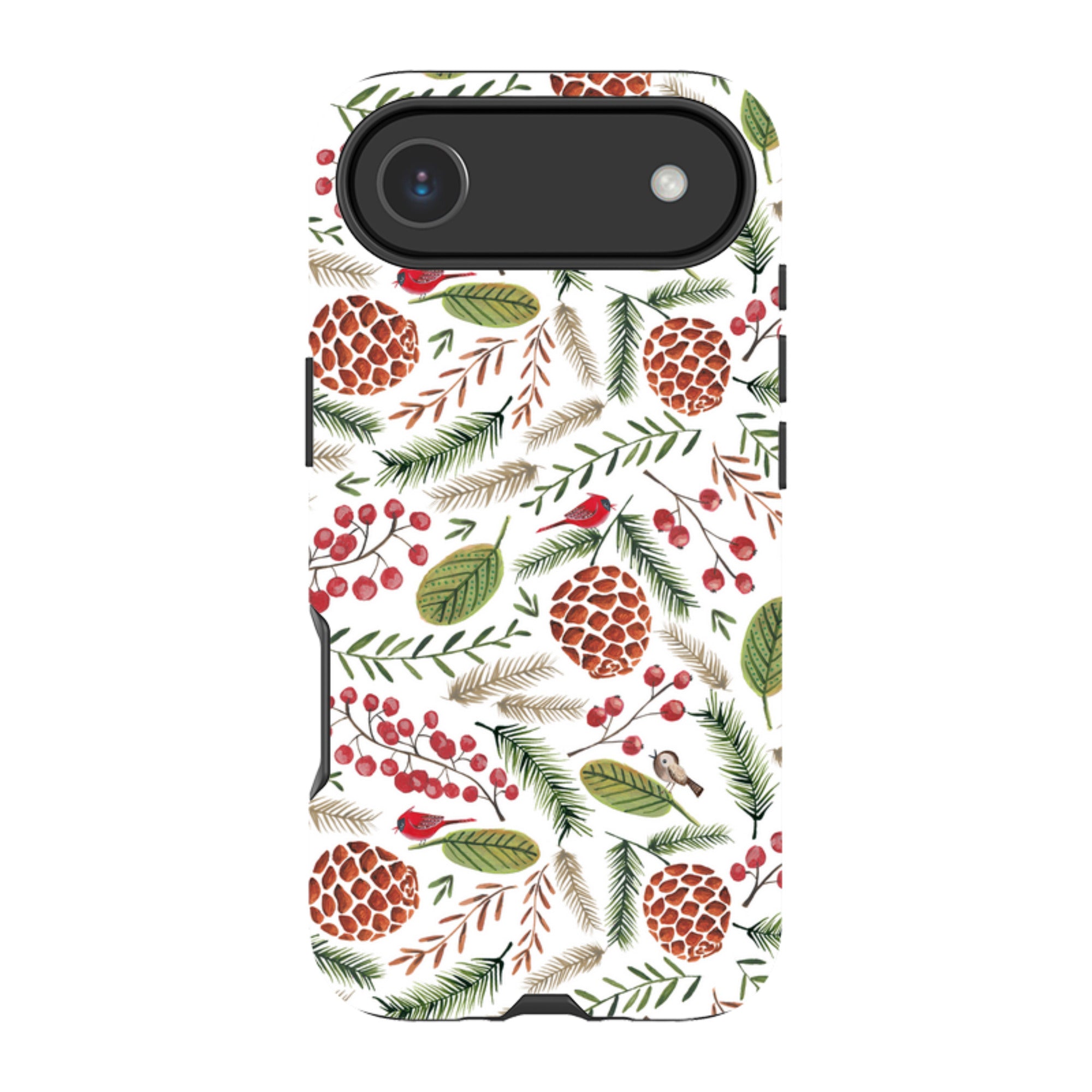 iPhone Tough Case - Bono 3 By Caroline Bonne Muller
