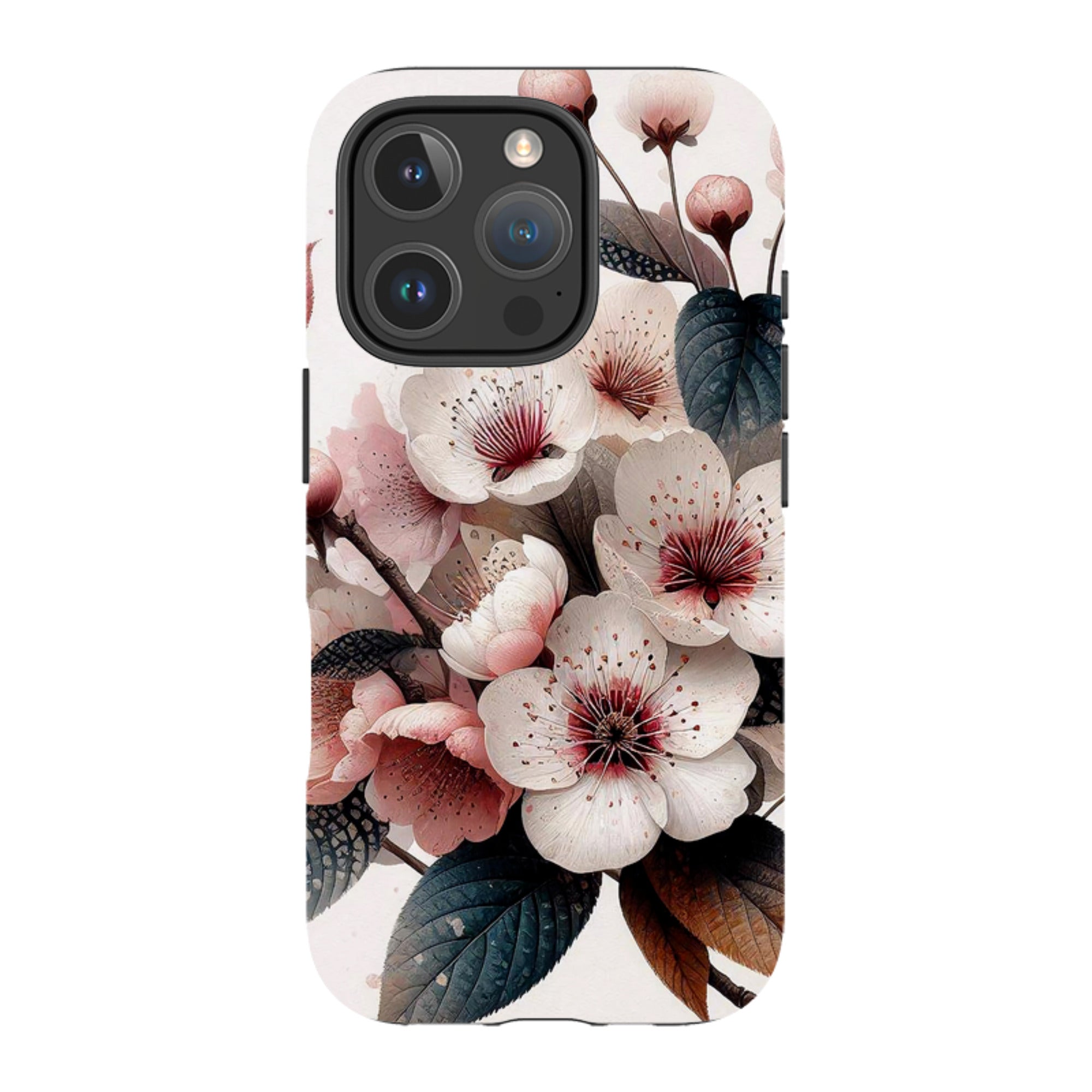 iPhone MagSafe Tough Case - Bala Floral