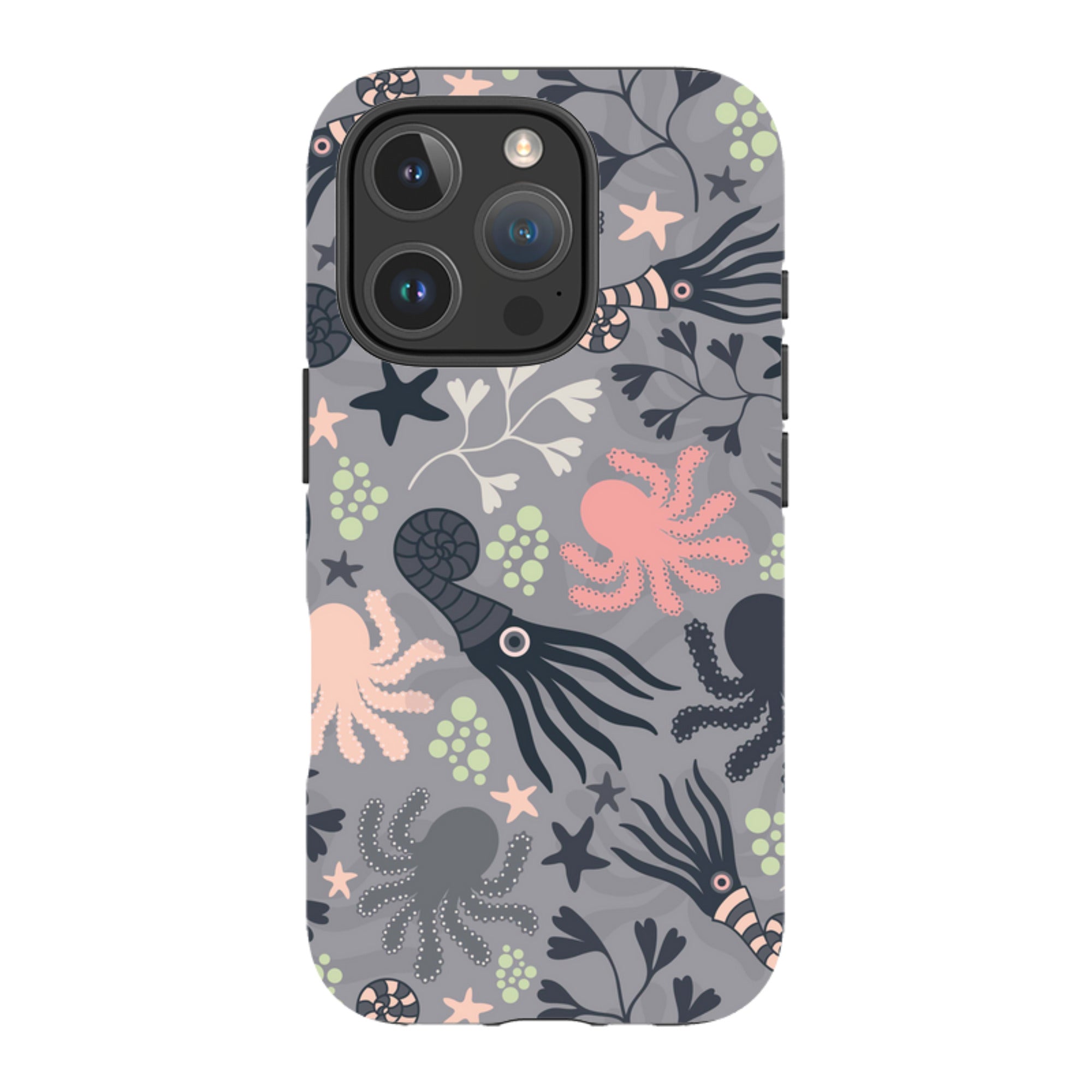iPhone Tough Case - Under The Sea By Suzy Taylor