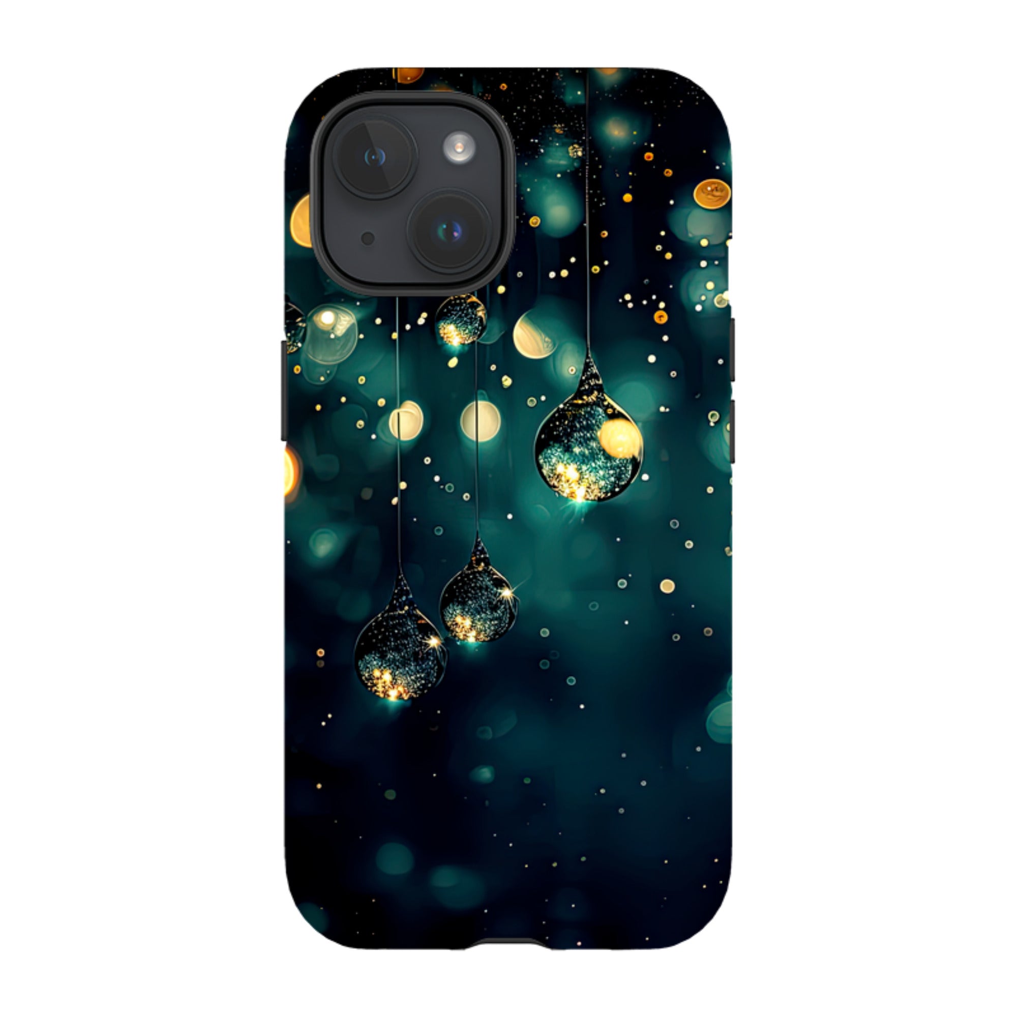 iPhone Case - Blue Drips II