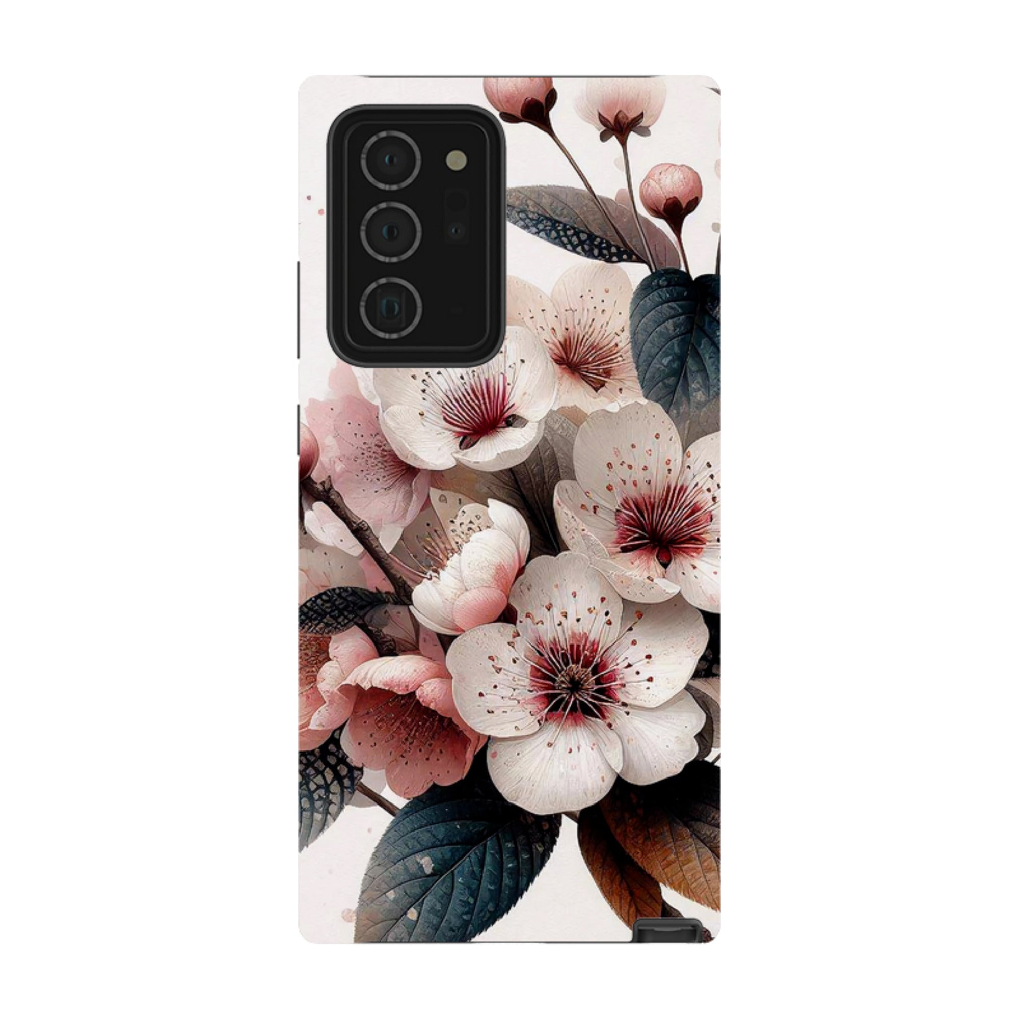 Samsung Tough Case - Bala Floral