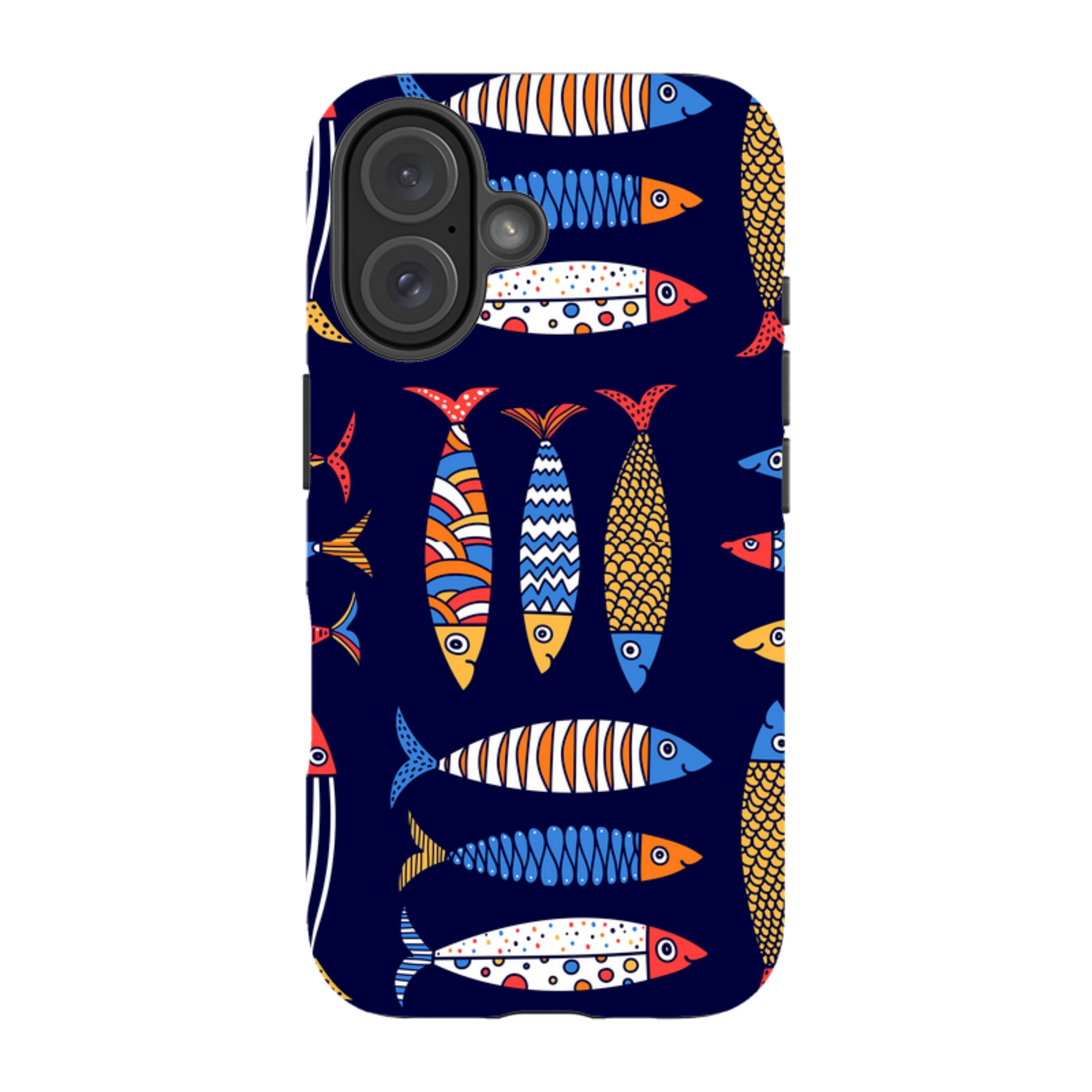 iPhone MagSafe Tough Case - Sardines