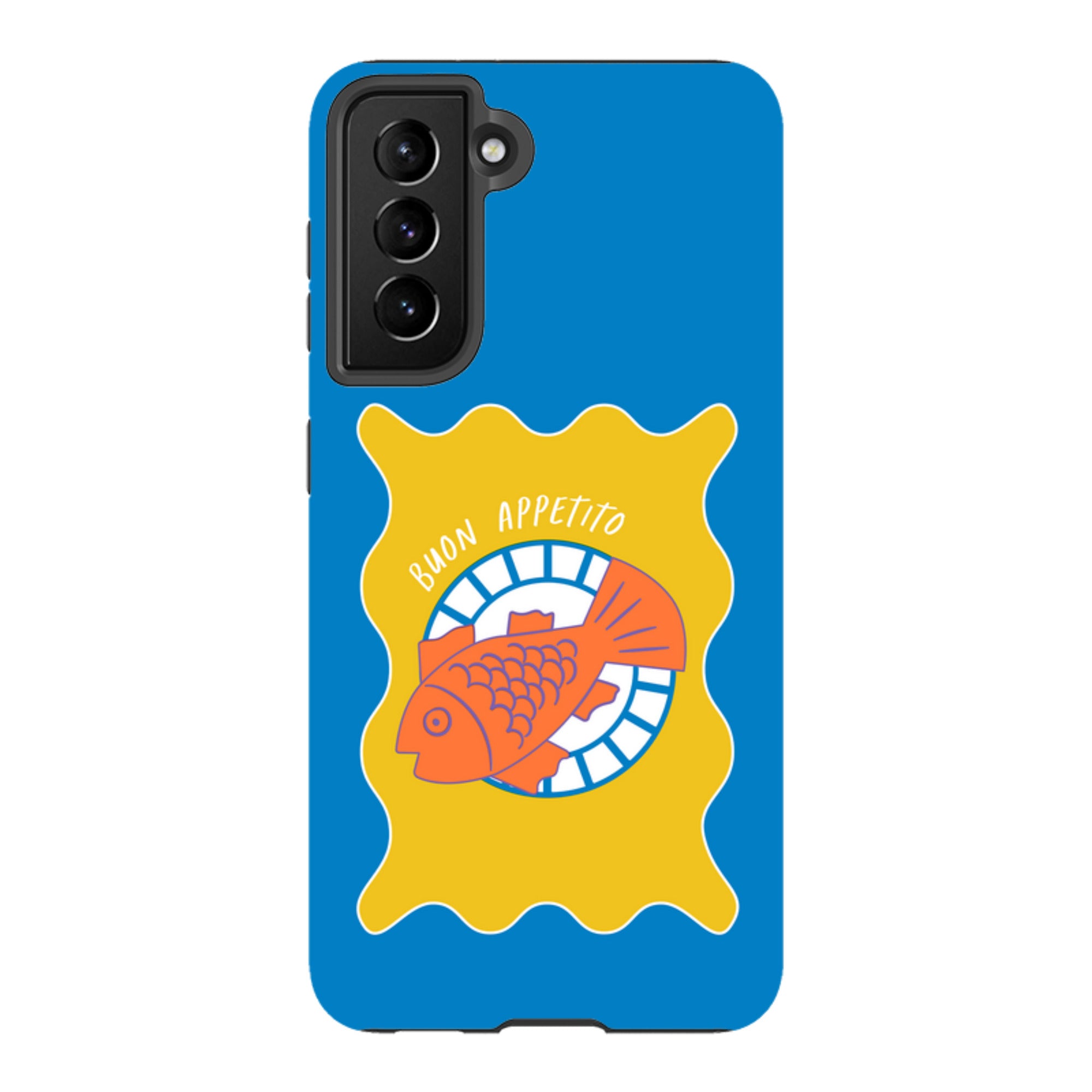 Samsung Tough Case - Buon Appetito