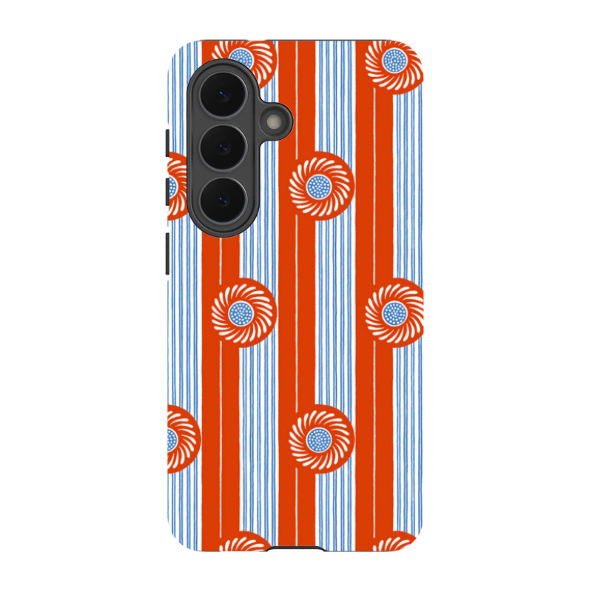 Samsung Tough Case - Sunflowers By Cressida Bell