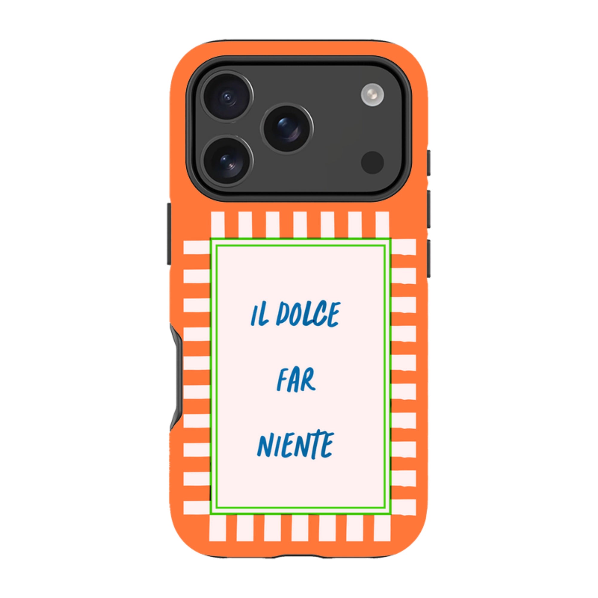 iPhone MagSafe Tough Case - Niente