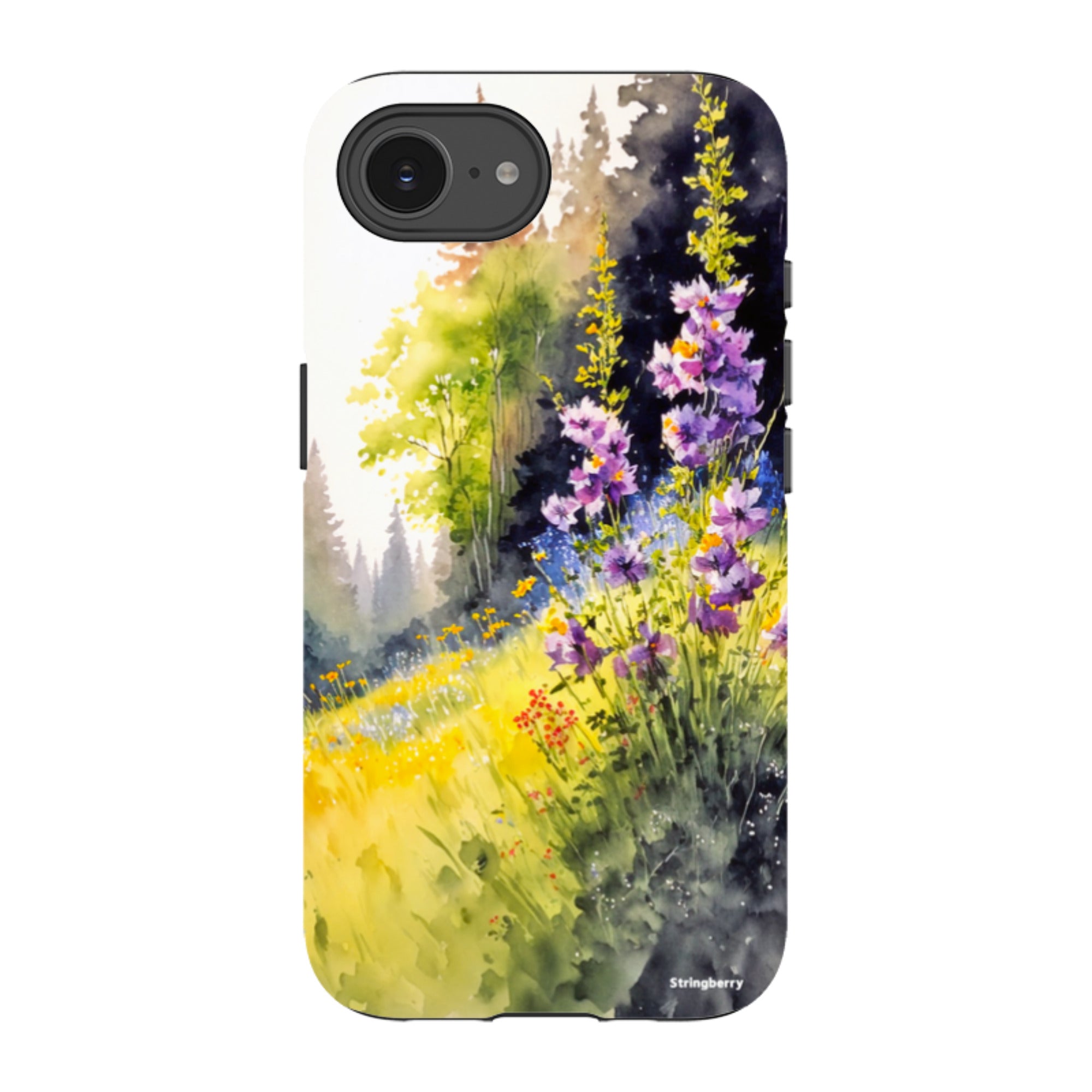 iPhone Tough Case - Crinkle Crags