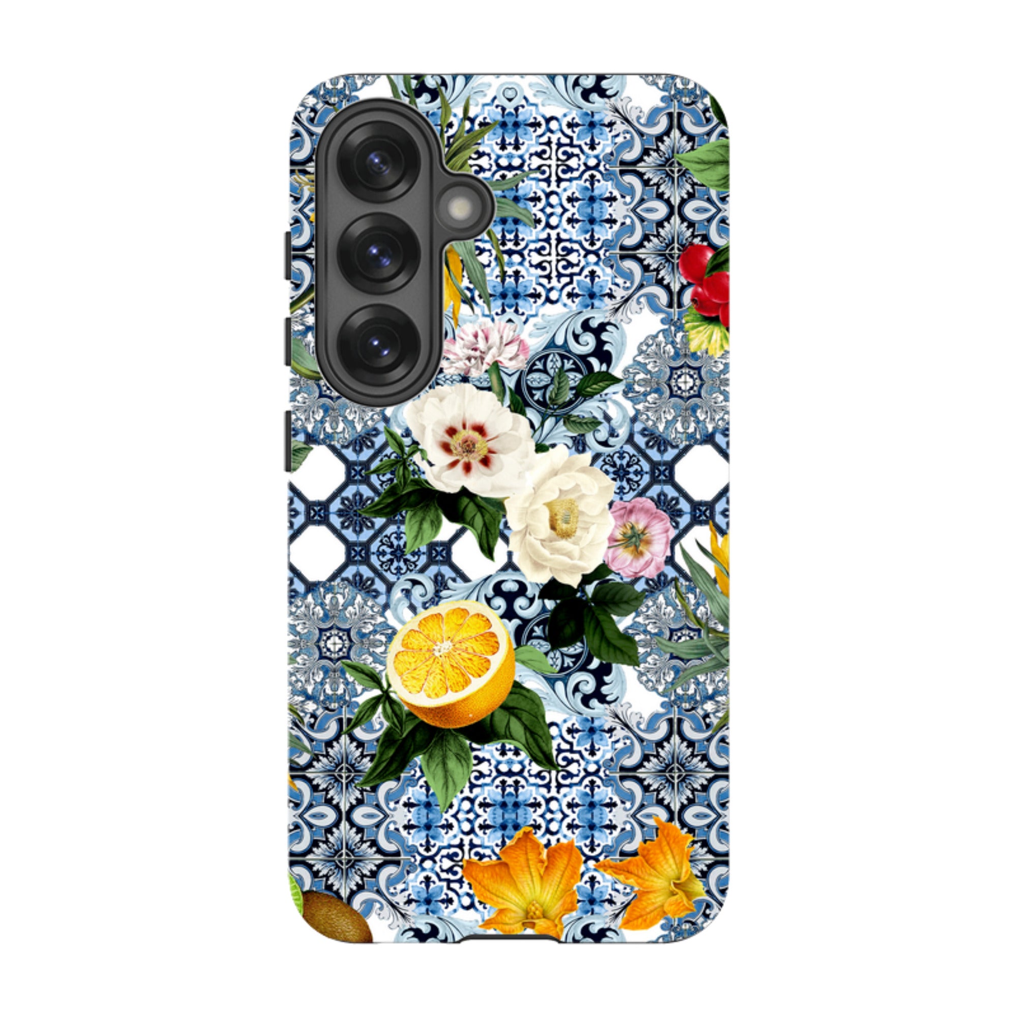Samsung Tough Case - Manarola Pattern