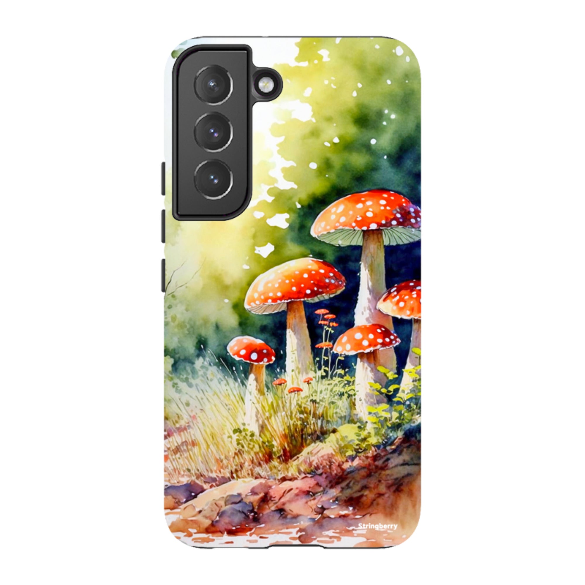 Samsung Tough Case - Mushroom Colour IV