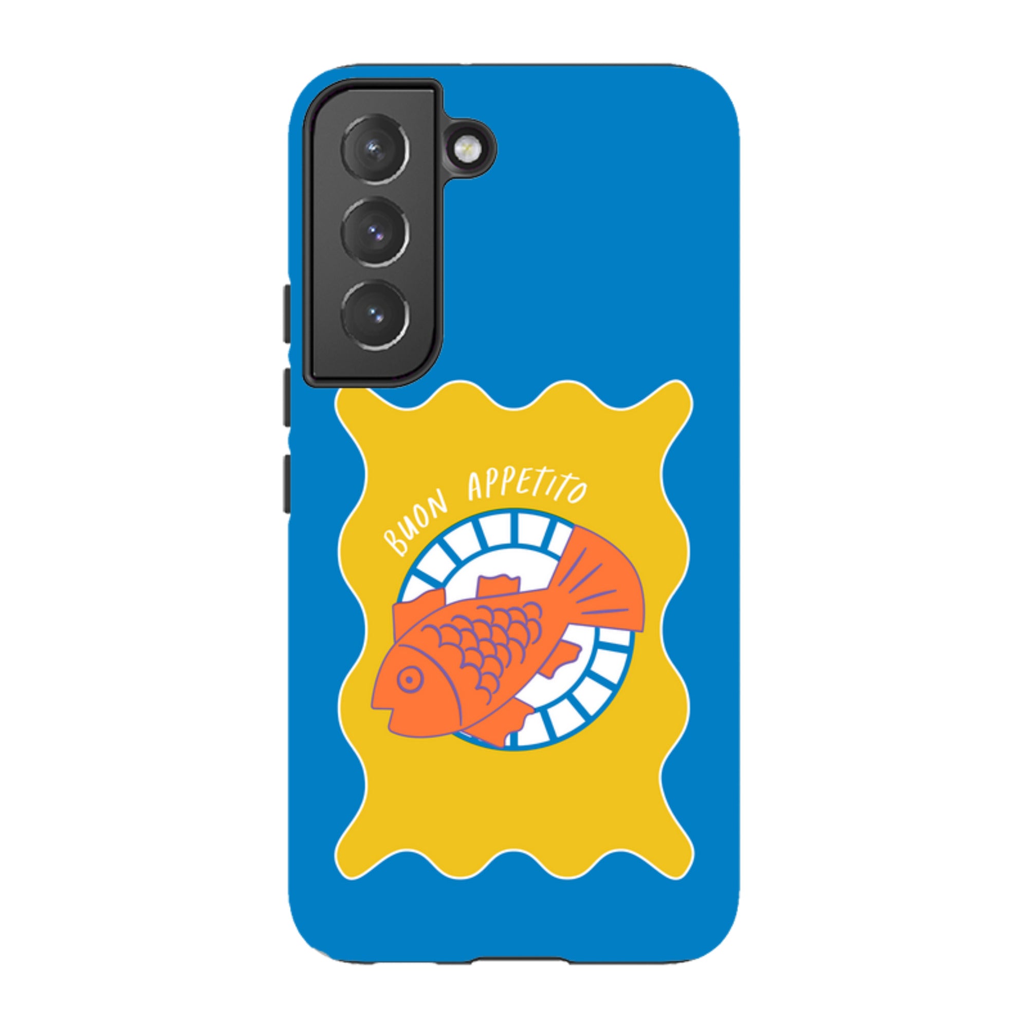 Samsung Tough Case - Buon Appetito