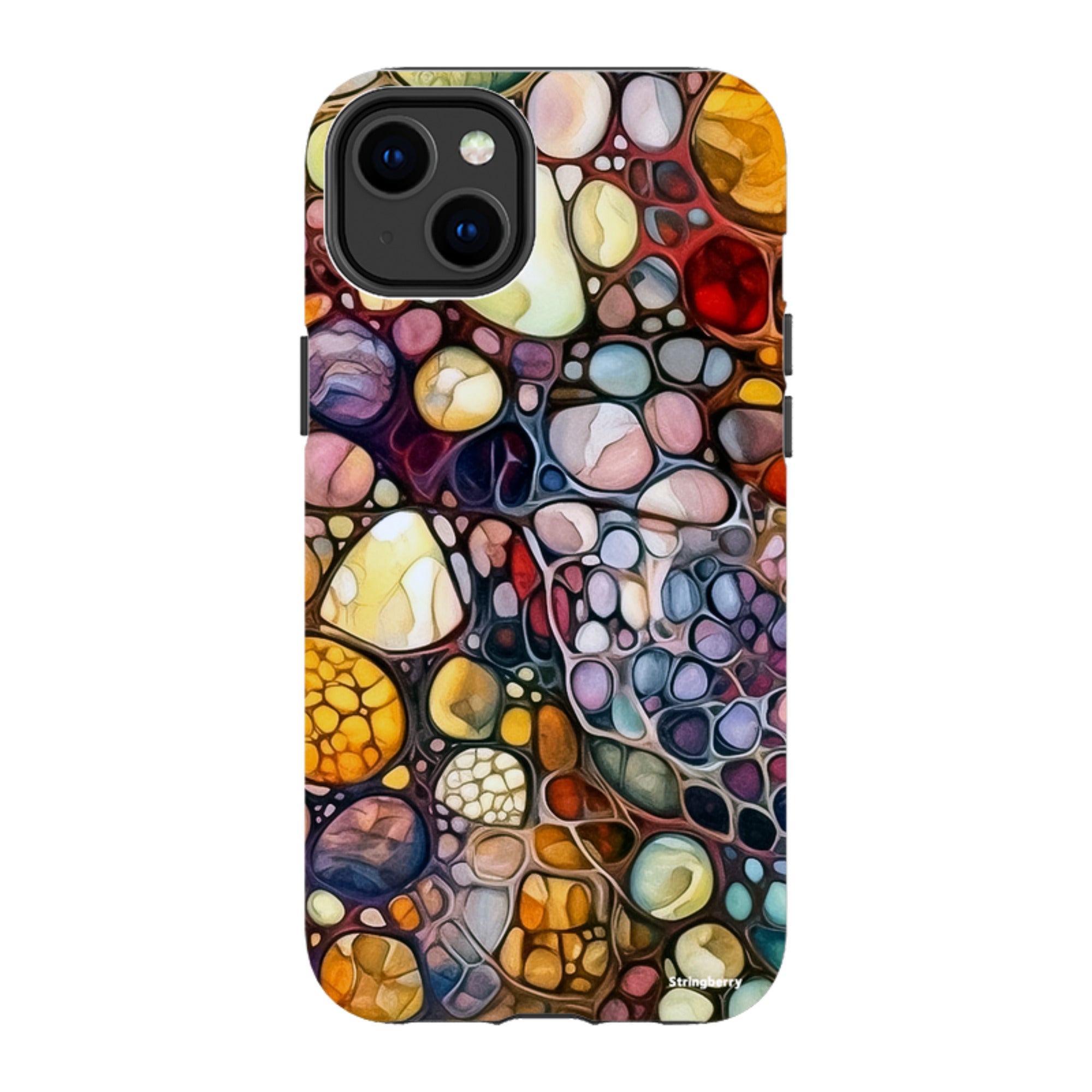 iPhone Tough Case - Jabba