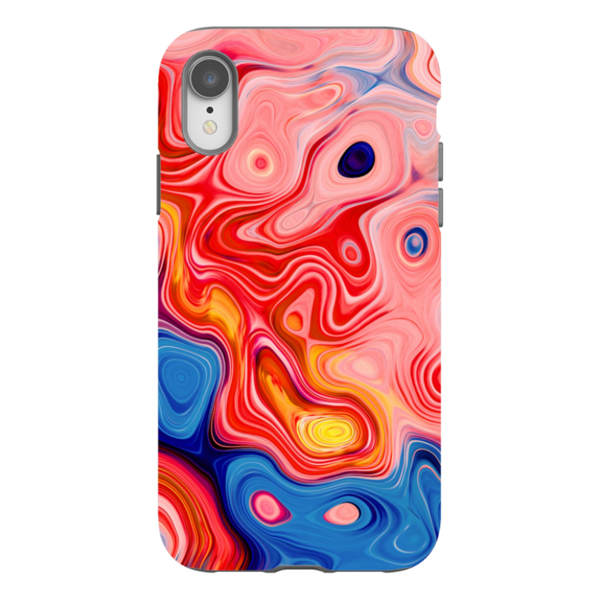 iPhone Tough Case - Strawberry
