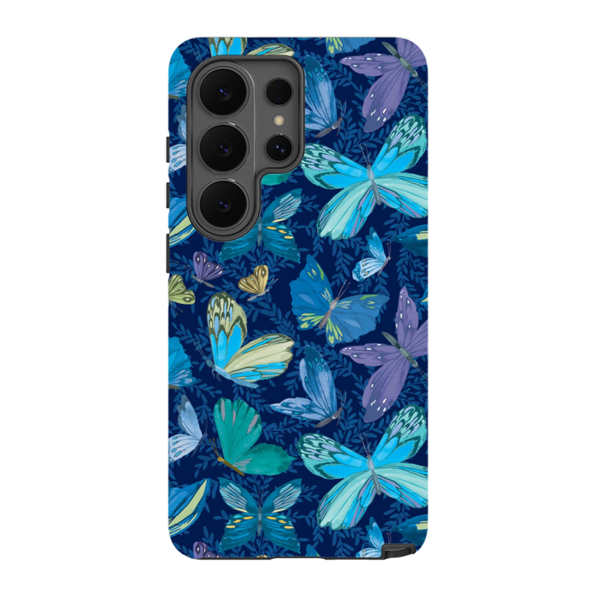 Samsung Tough Case - Pattern A By Elisabeth Haager