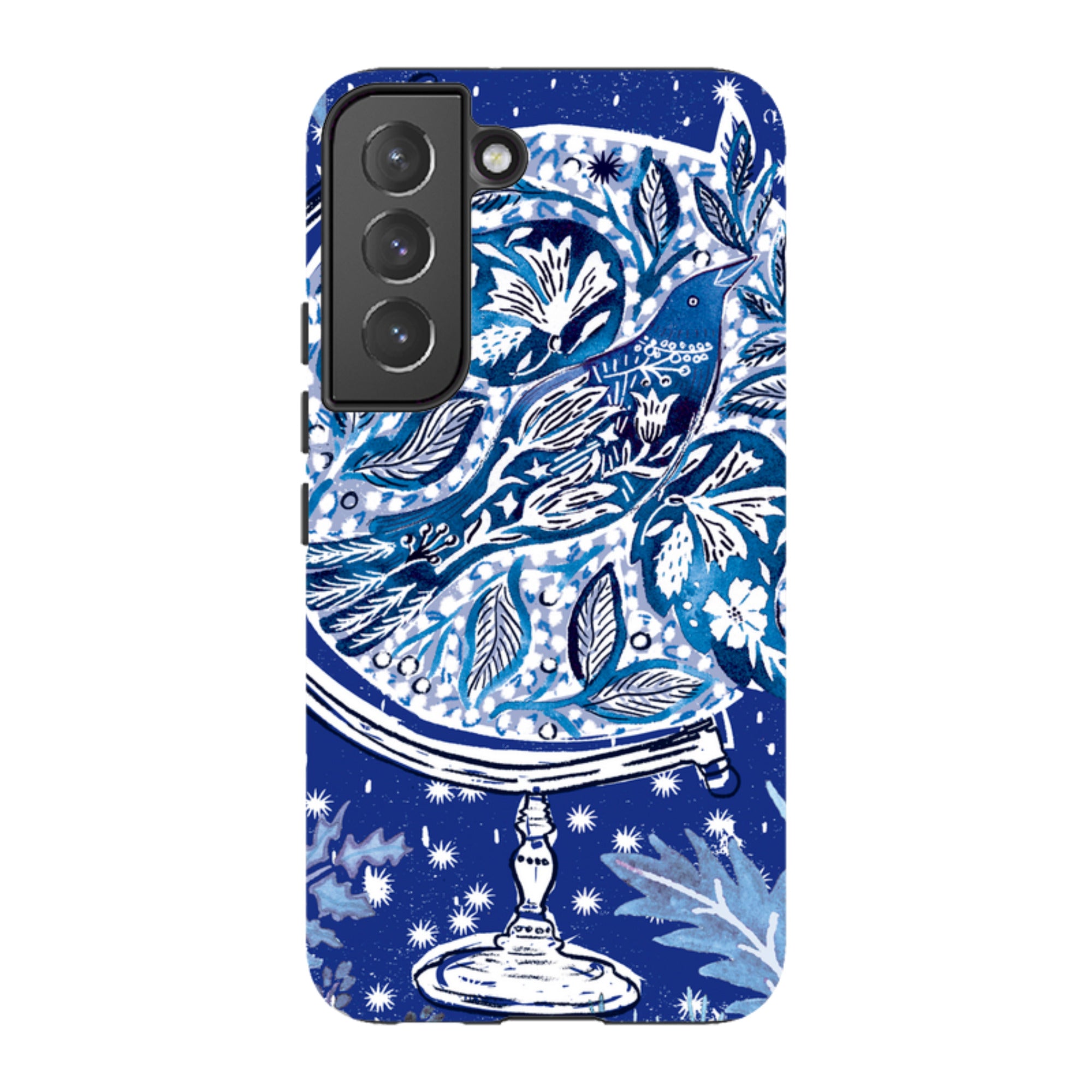 Samsung Tough Case - Peace On Earth By Emma Frances Grant
