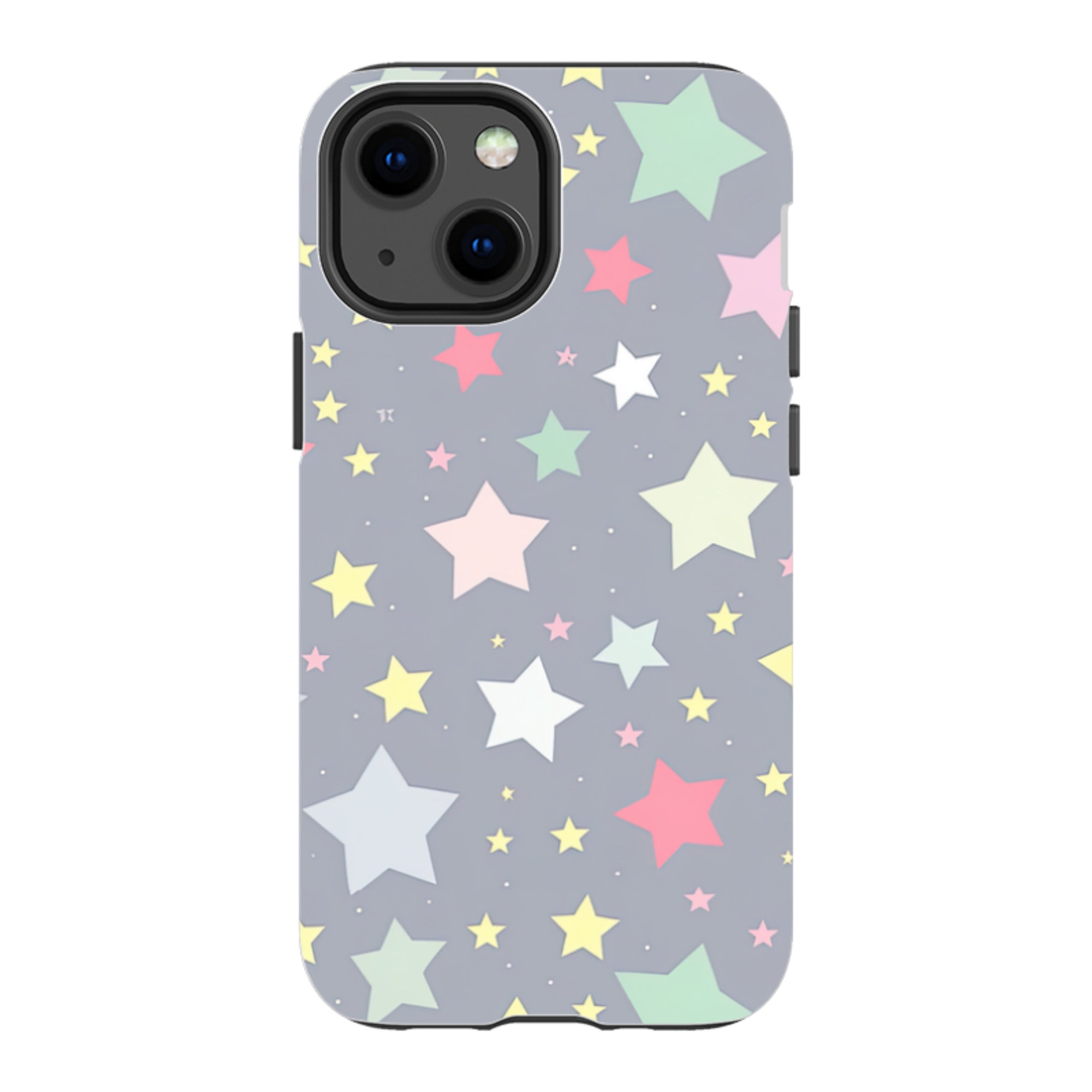 iPhone Case - Pastel Stars