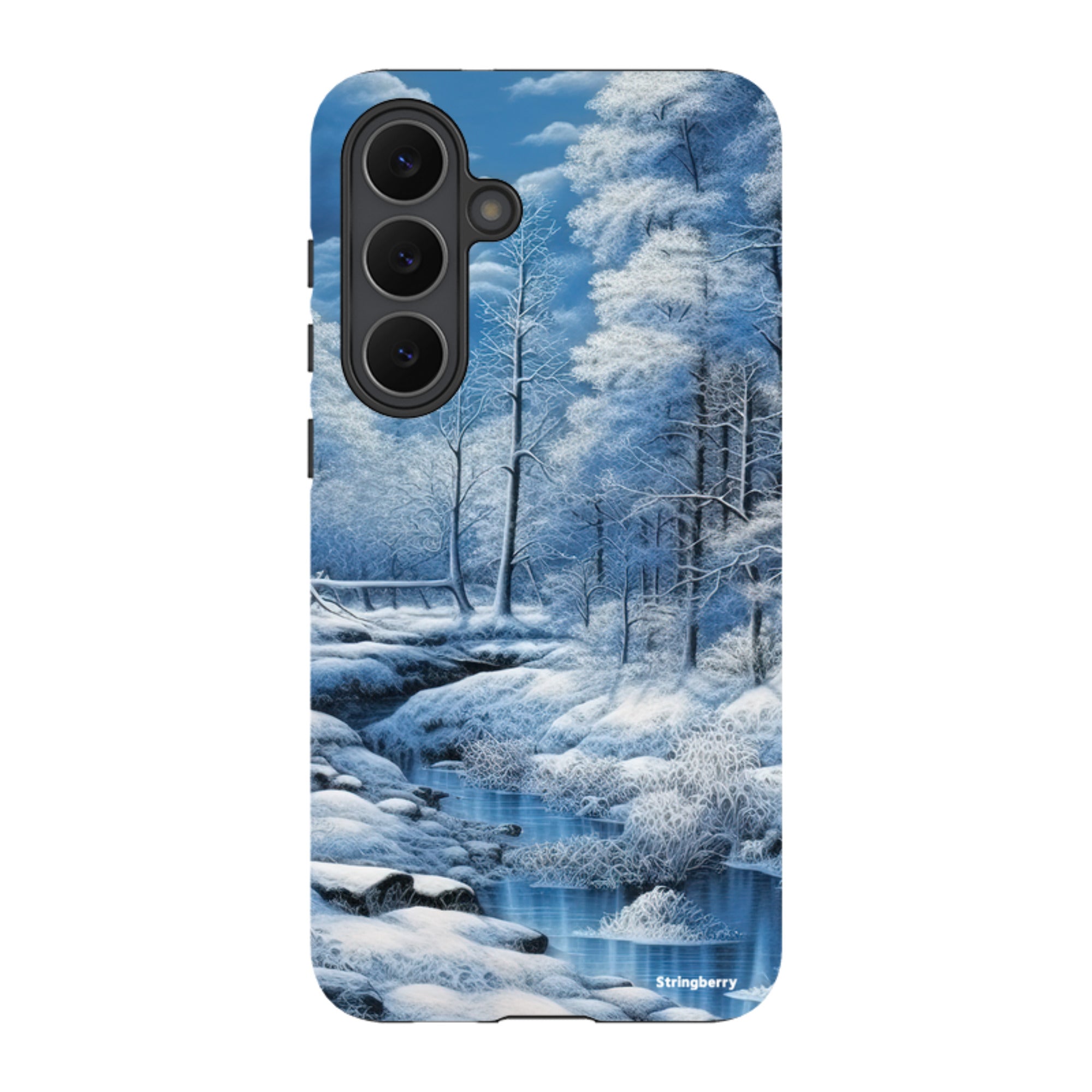 Samsung Tough Case - Blue Winter