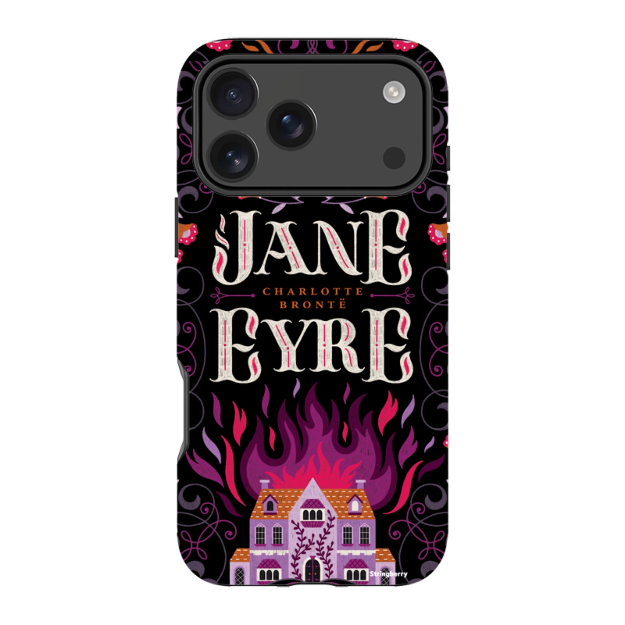 iPhone MagSafe Tough Case -  Jane Eyre By Jenny Zemanek