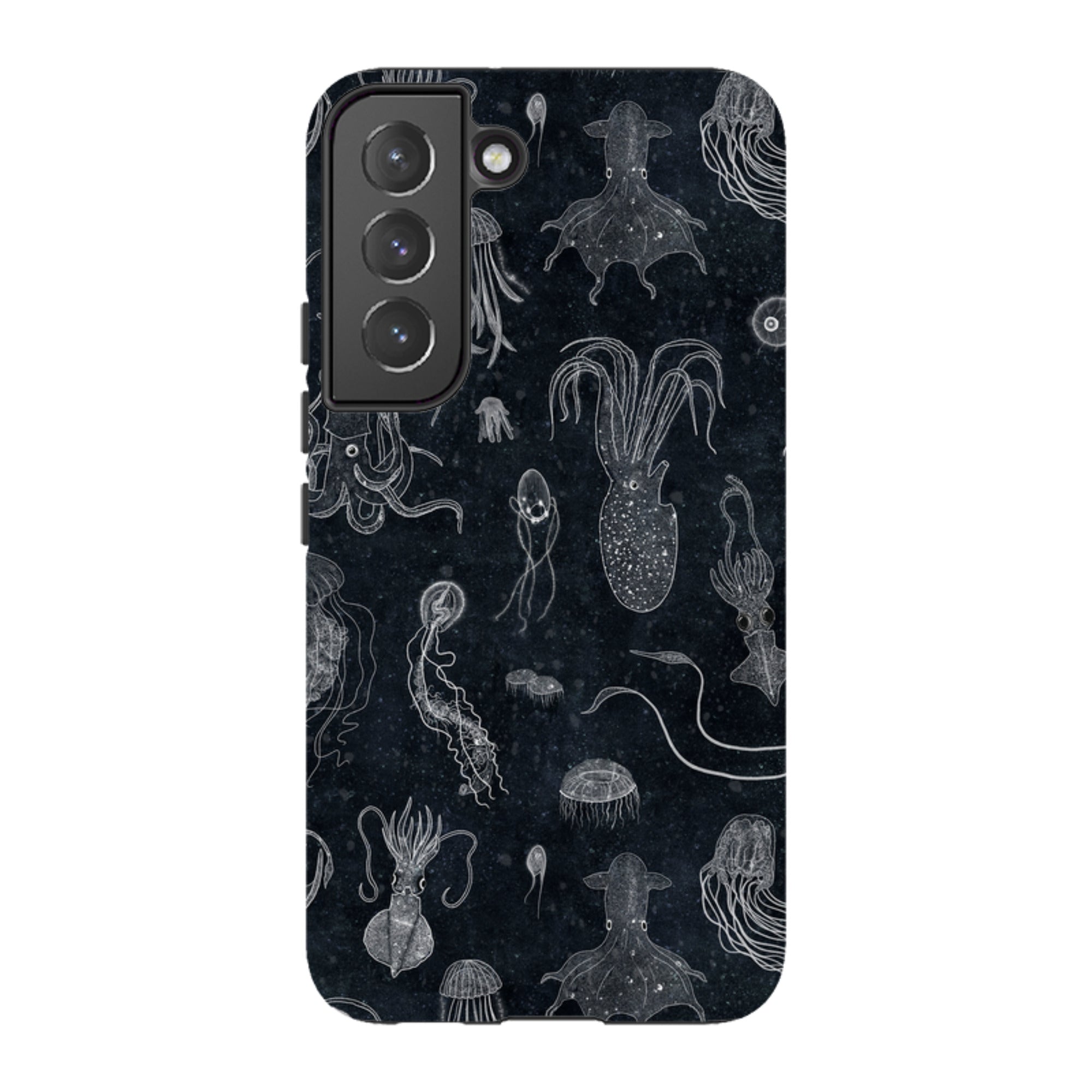 Samsung Tough Case - Jelly and Squid By Katherine Quinn