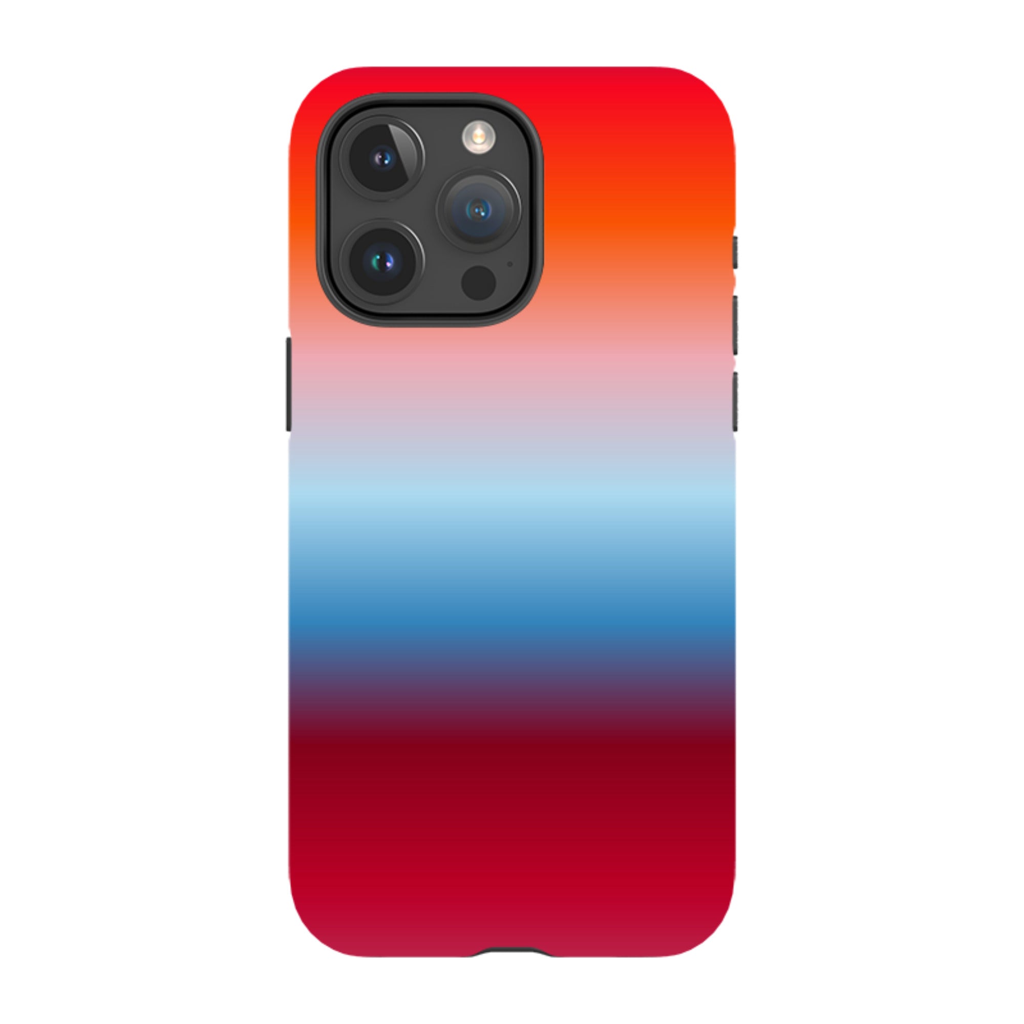 iPhone MagSafe Tough Case - Aura Ocean By Kitty Joseph