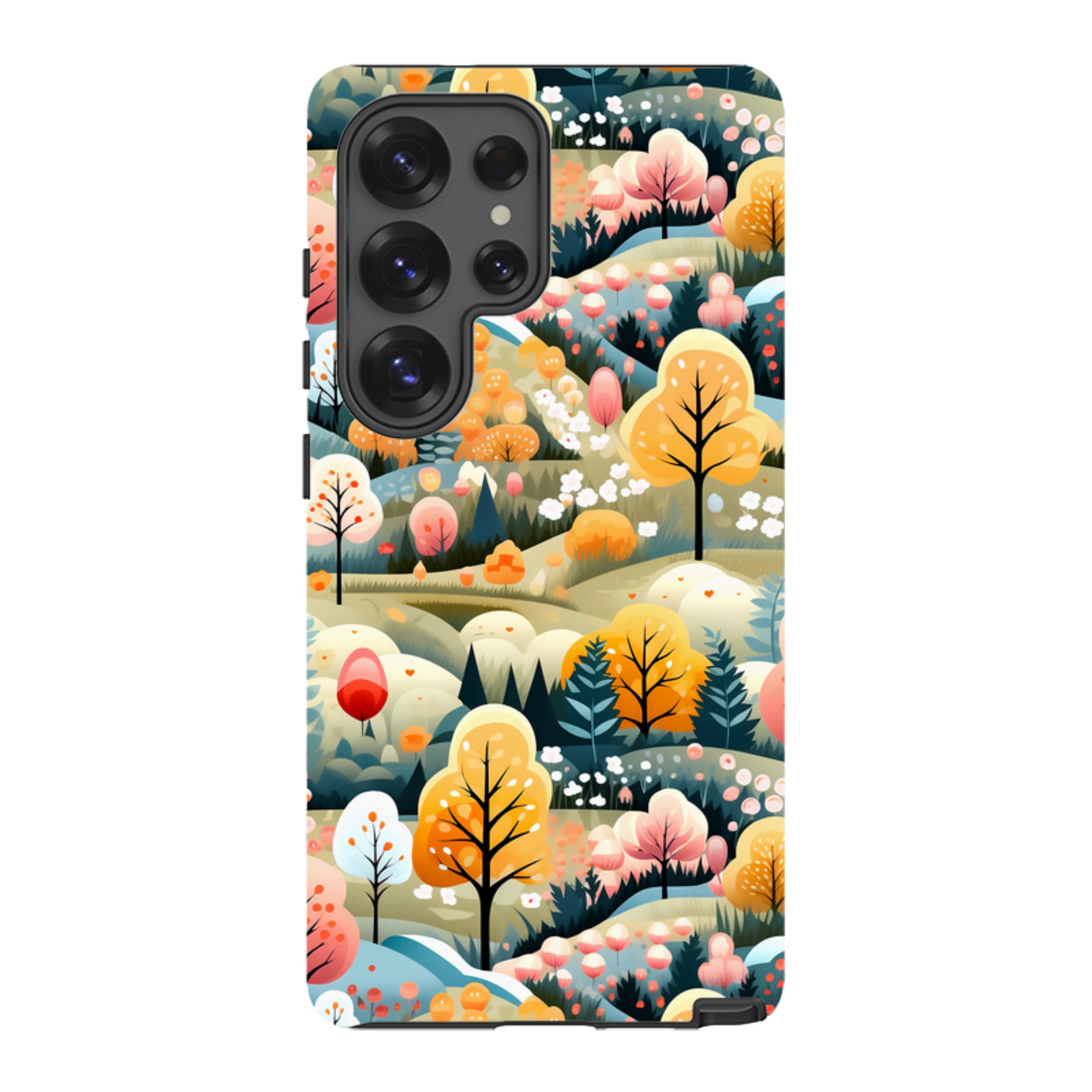 Samsung Tough Case - Forest Of Dean