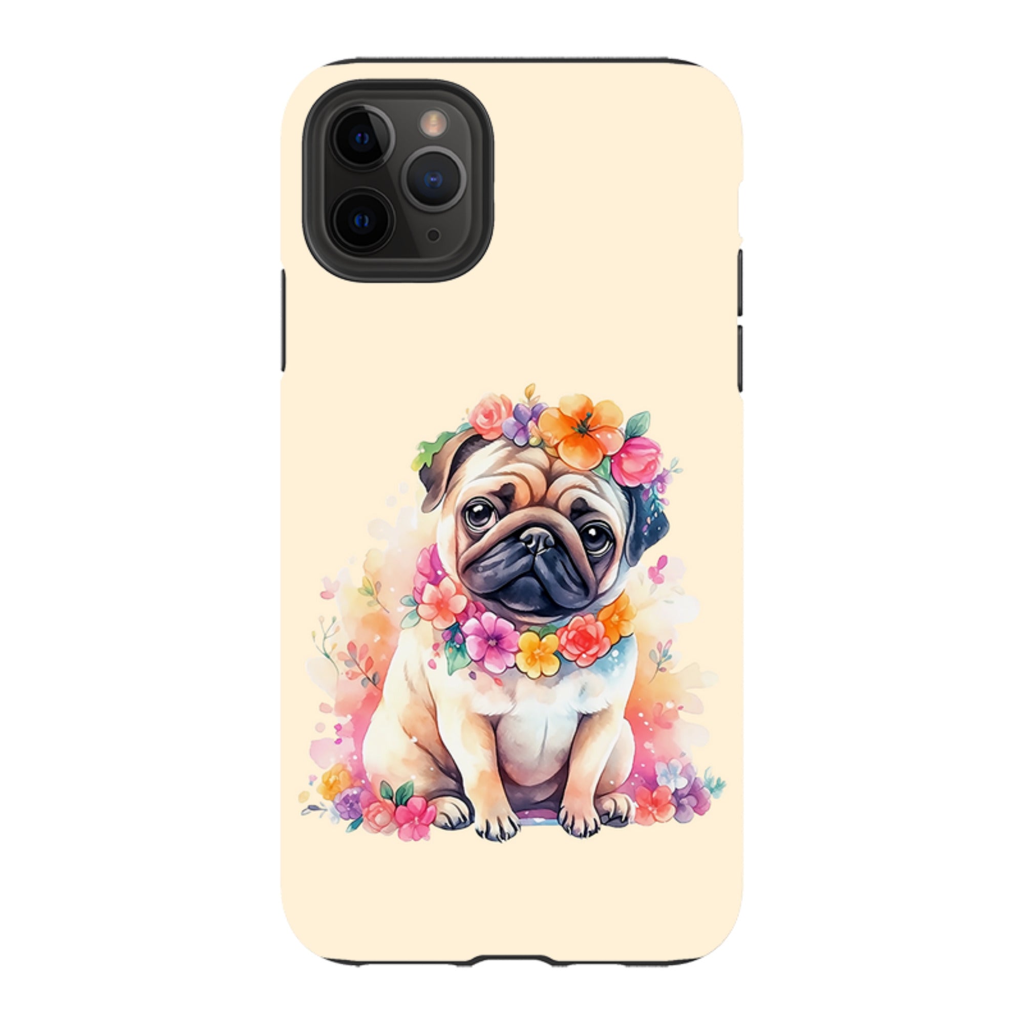 iPhone Case - Cute Dog M