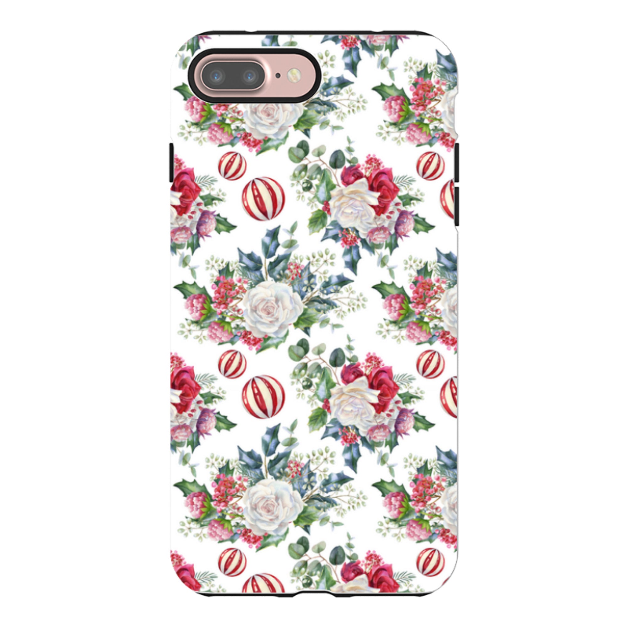iPhone Tough Case - An Xmas Fair