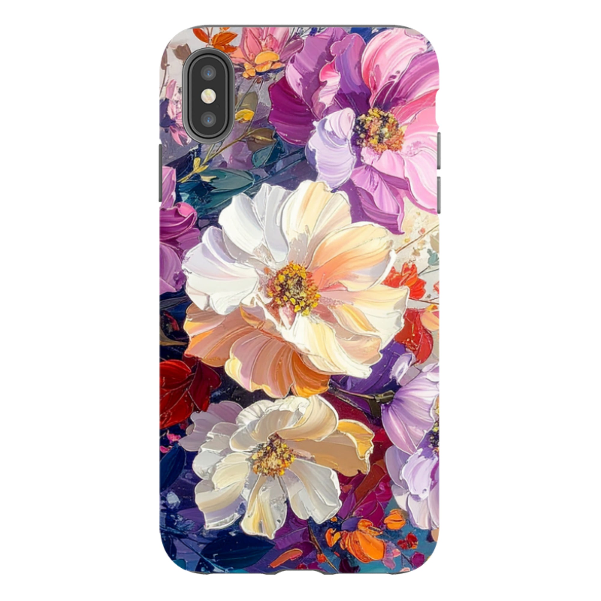 iPhone Tough Case - Summer Floral Norton