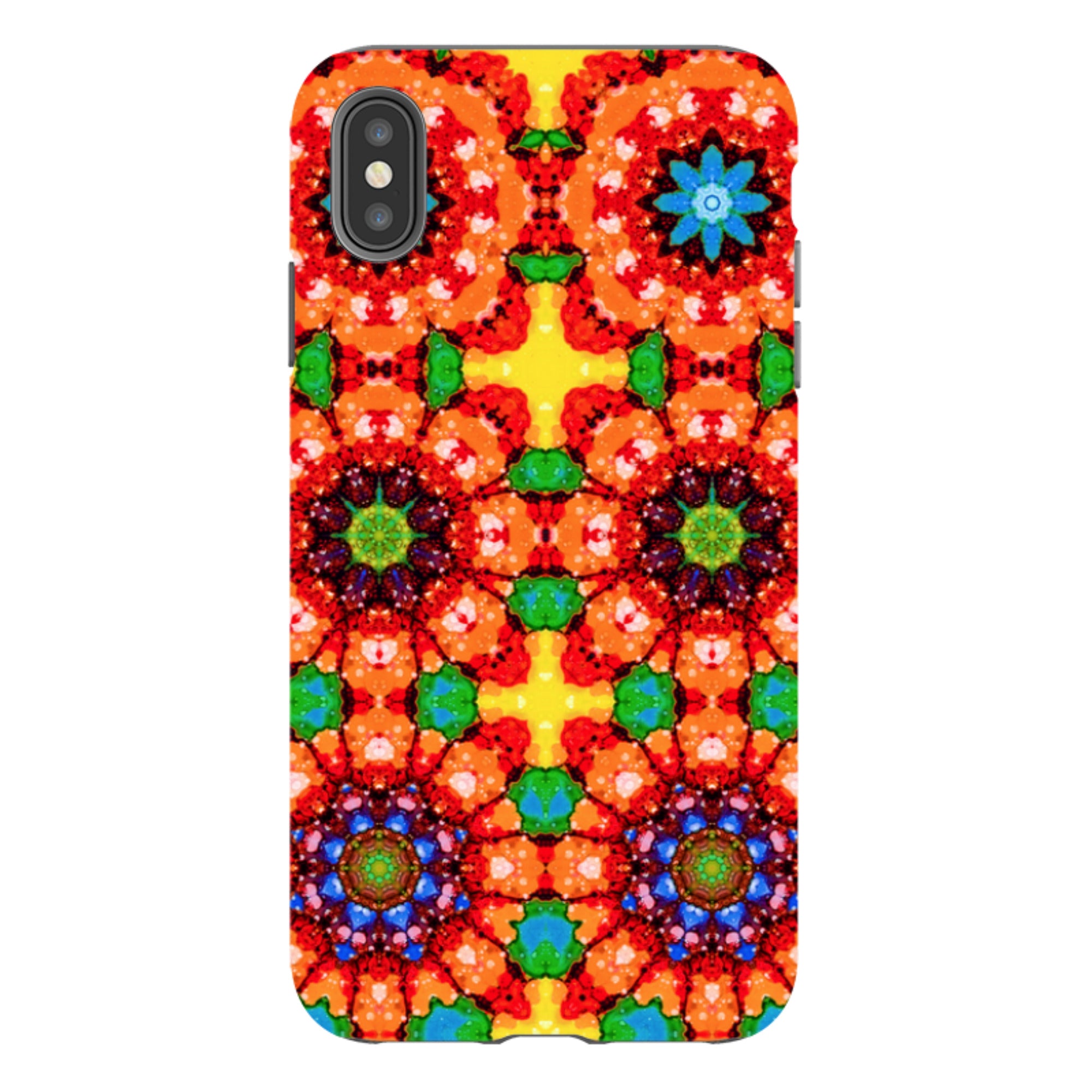 iPhone Tough Case - Coachella