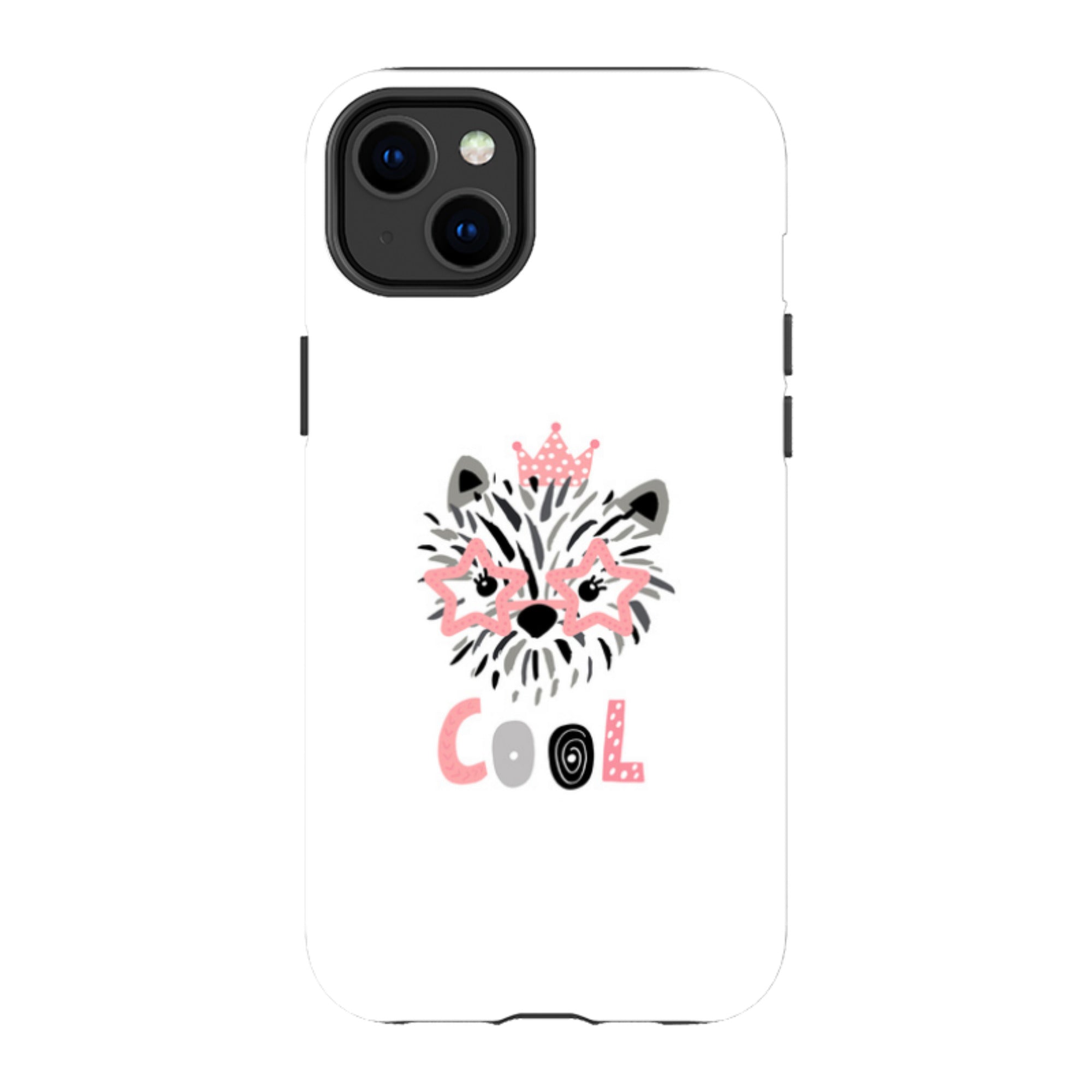 iPhone MagSafe Tough Case - Cool Dog
