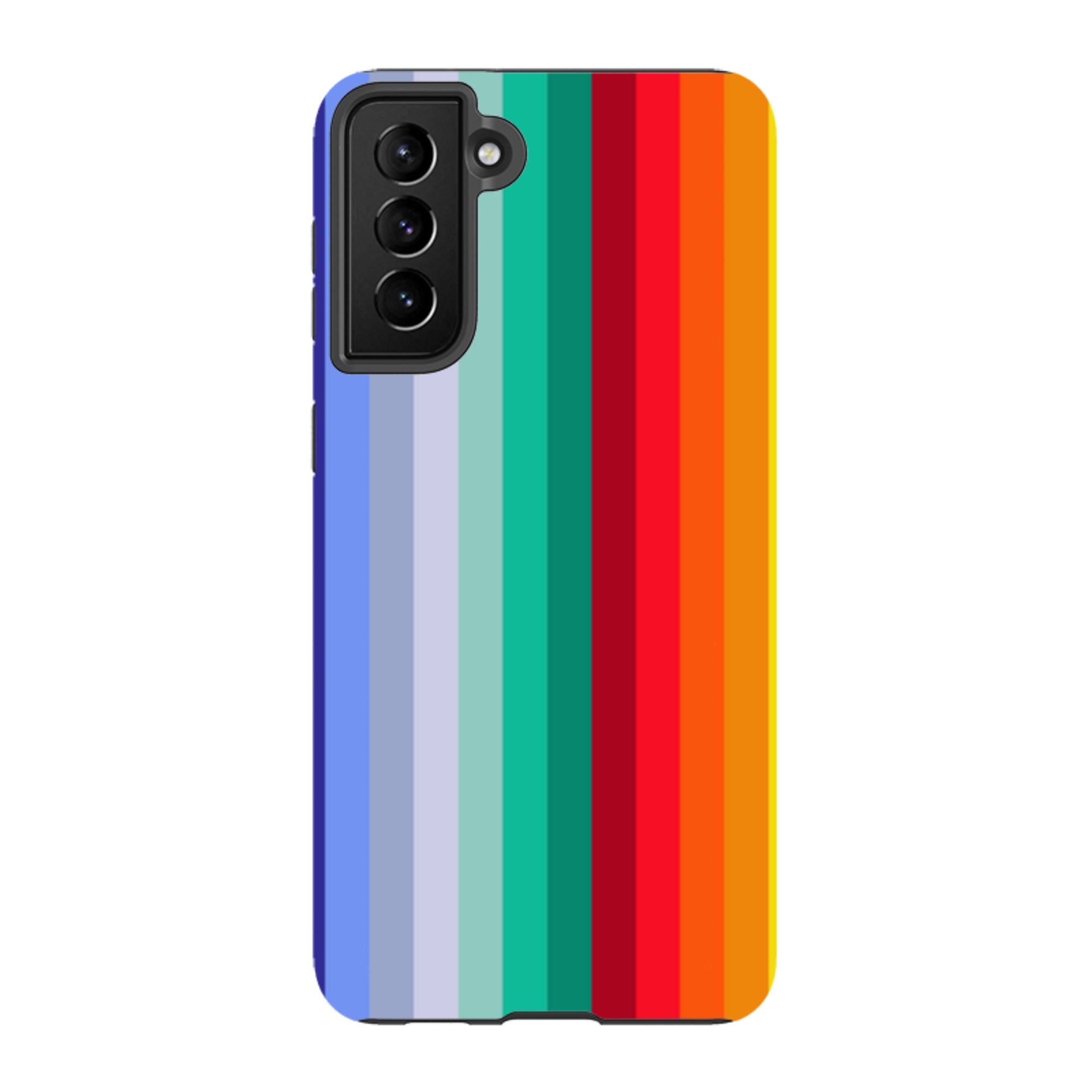 Samsung Tough Case - Honey Vertical By Kitty Joseph