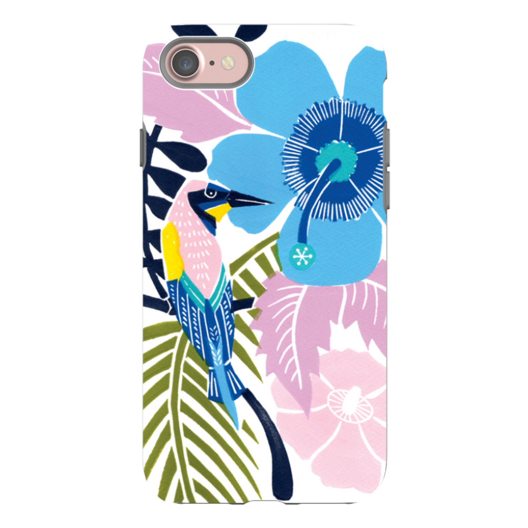 iPhone Tough Case - Memories Of Summer By Kate Heiss